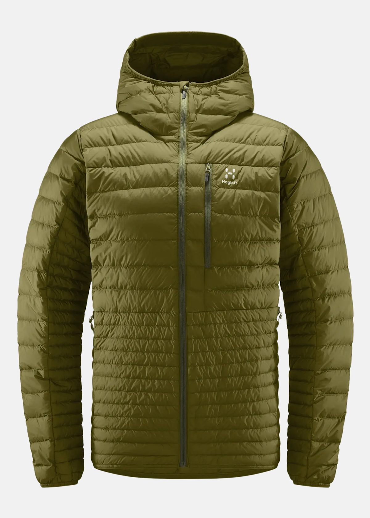 Micro Nordic Down Hood Men |  - sv-se - herr - klader - jackor - vardags-modejackor - fodrade-vardagsjackor | Padelspecialisterna