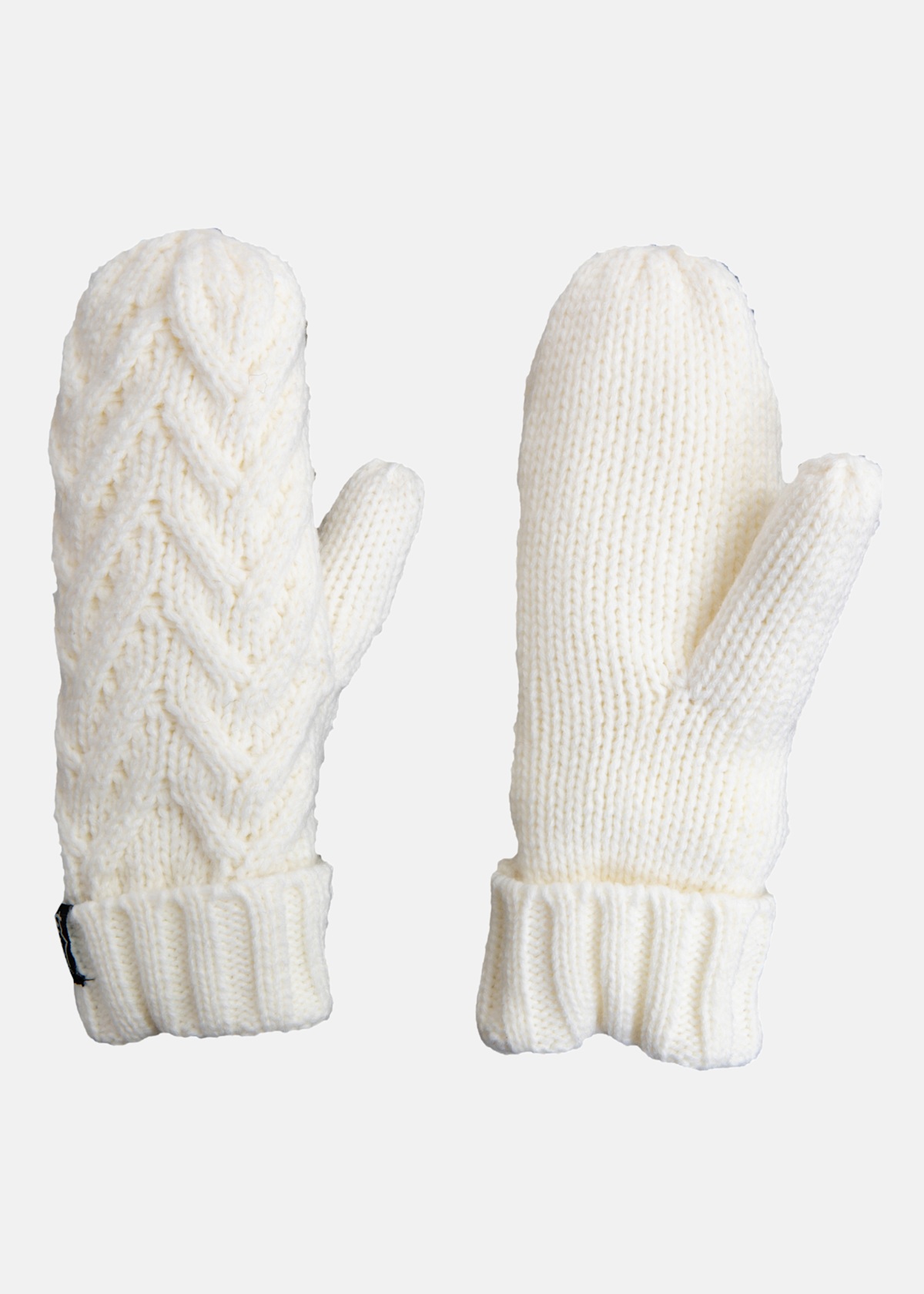 KNOT MITTENS-SW |  - sv-se - dam - klader - accessoarer - handskar - vardagshandskar - stickade-handskar | Padelspecialisterna