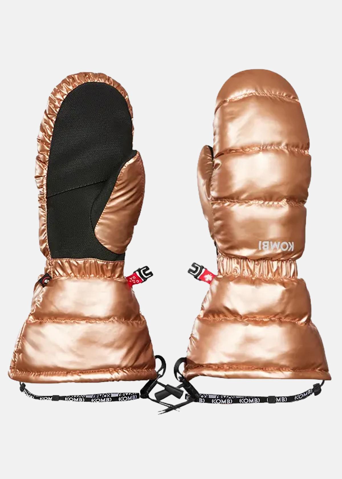 PUFFY JR MITT |  - sv-se - barn - klader - accessoarer - handskar - skid-snowboardhandskar - skidvantar | Padelspecialisterna