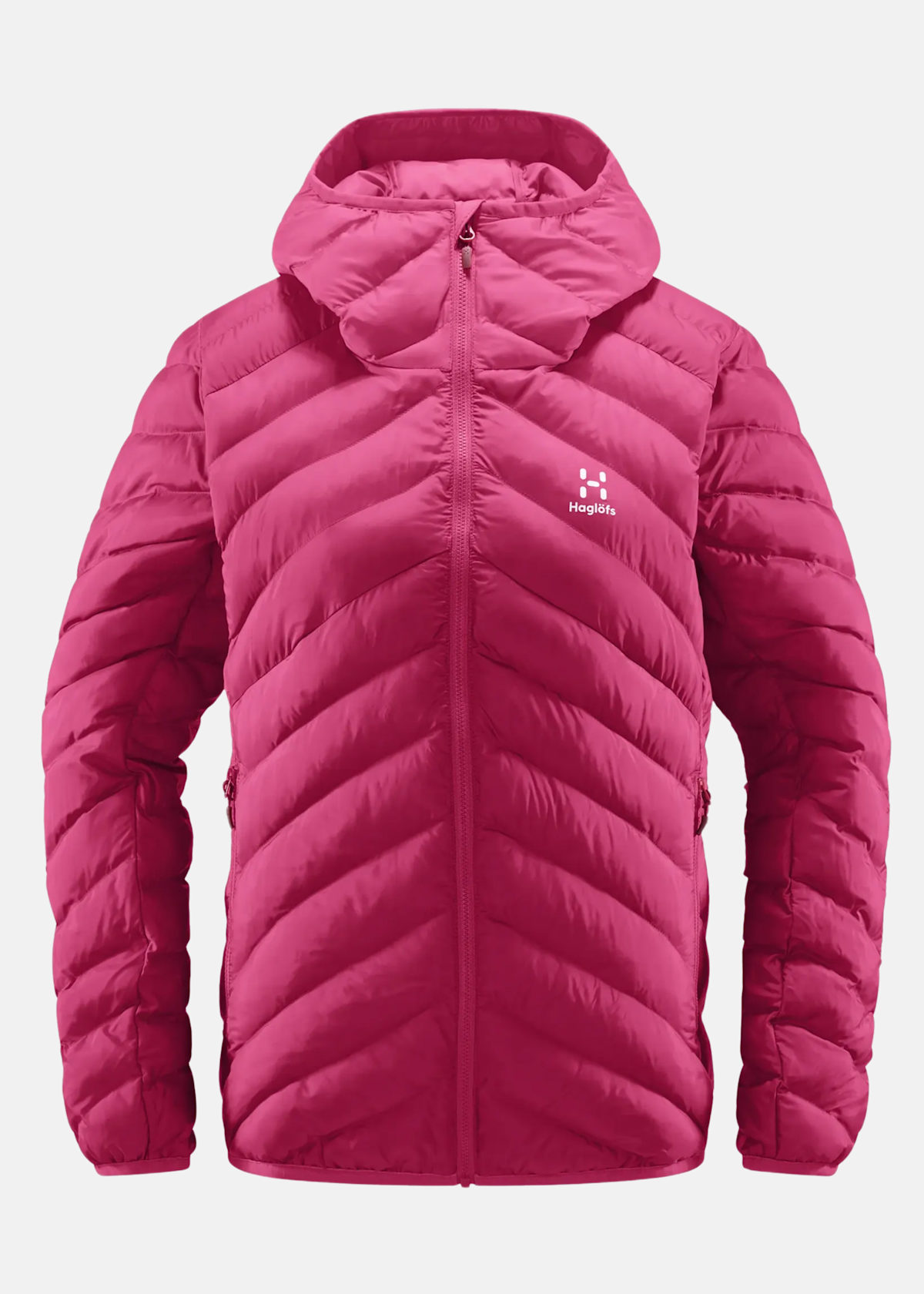 Särna Mimic Hood Women |  - sv-se - dam - klader - jackor - vardags-modejackor - fodrade-vardagsjackor | Padelspecialisterna