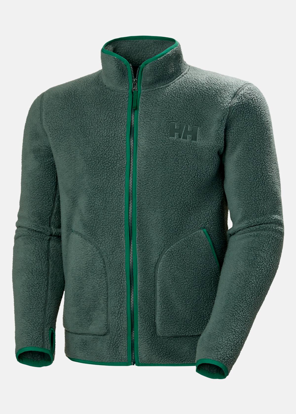 PANORAMA PILE JACKET |  - sv-se - herr - klader - trojor - fleecetrojor-fleecejackor - fleecetrojor-hel-dragkedja | Padelspecialisterna