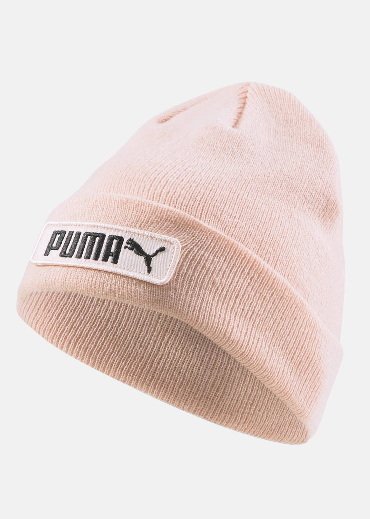 PUMA Classic Cuff Beanie |  - sv-se - dam - klader - accessoarer - mossor-pannband - vardagsmossor | Padelspecialisterna