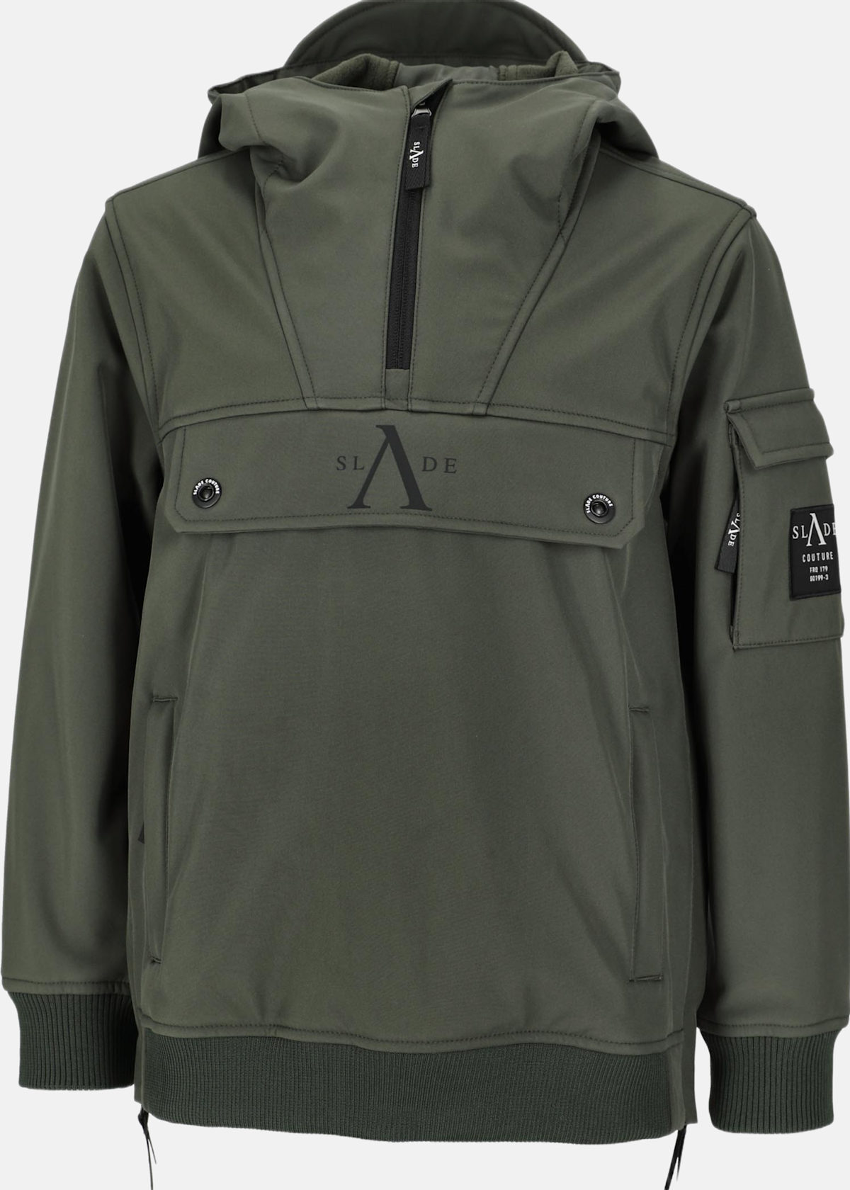 Colorado Softshell Anorak JR |  - sv-se - barn - klader - jackor - snowboard-skidjackor - snowboardjackor | Padelspecialisterna