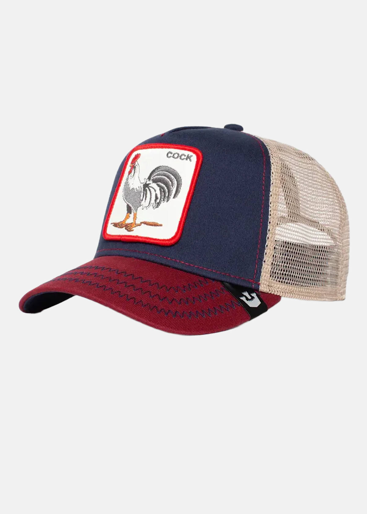 The Cock |  - sv-se - dam - klader - accessoarer - kepsar-hattar - casual-streetkepsar | Padelspecialisterna