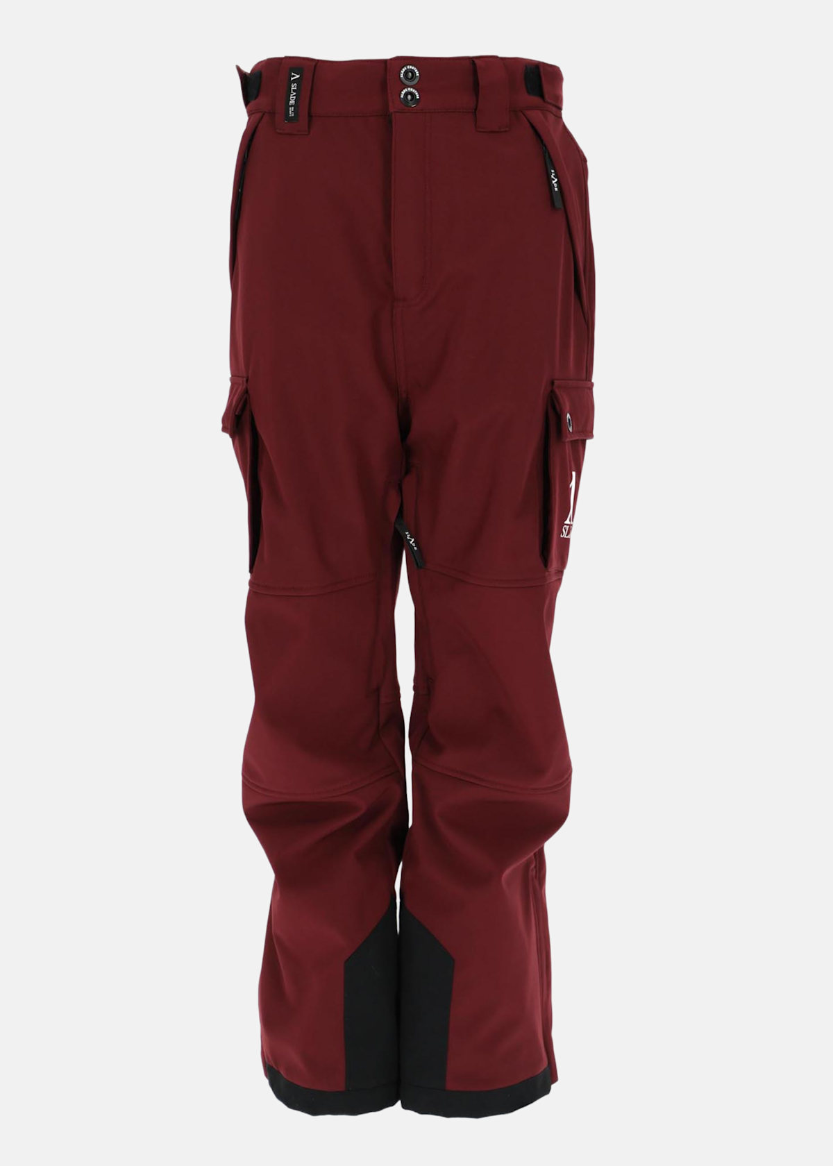 Colorado Softshell Cargo Pants JR |  - sv-se - barn - klader - snowboard-skidklader - snowboardklader - snowboardbyxor | Padelspecialisterna