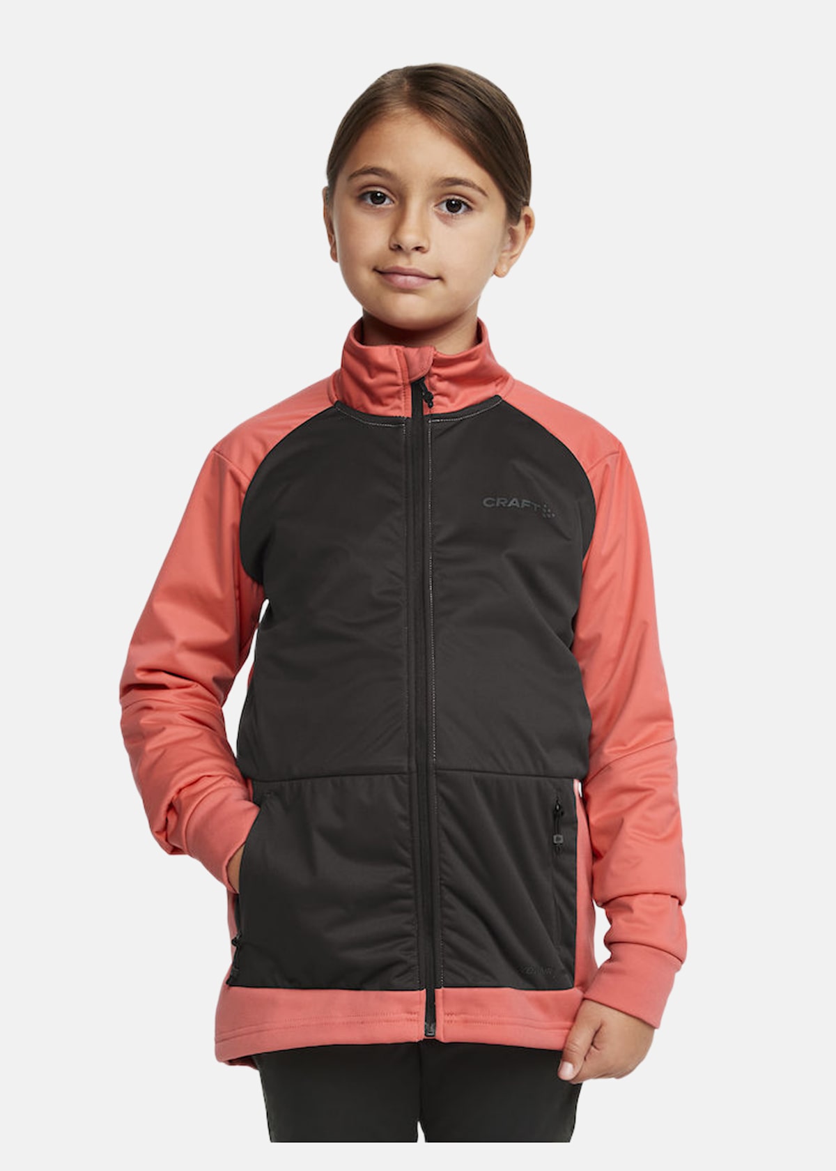 CORE WARM XC JACKET JR
