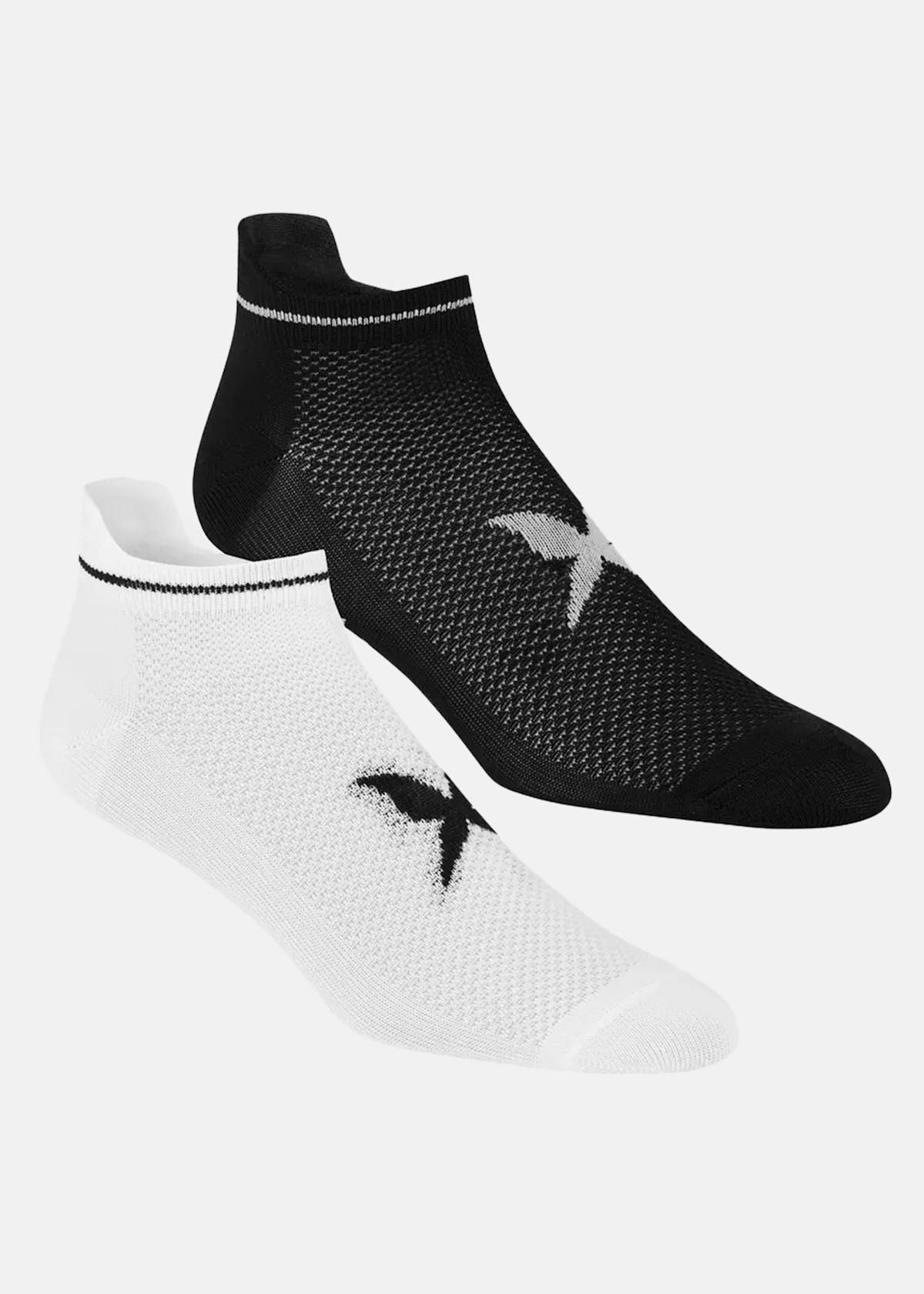 NORA SOCK 2PK |  - sv-se - dam - klader - underklader - strumpor - vardagsstrumpor | Padelspecialisterna