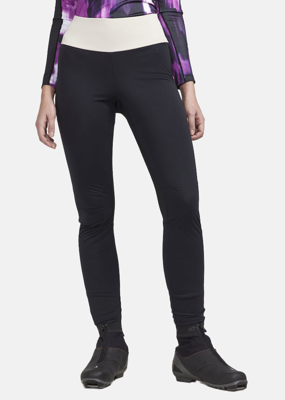 PRO NORDIC RACE WIND TIGHTS W