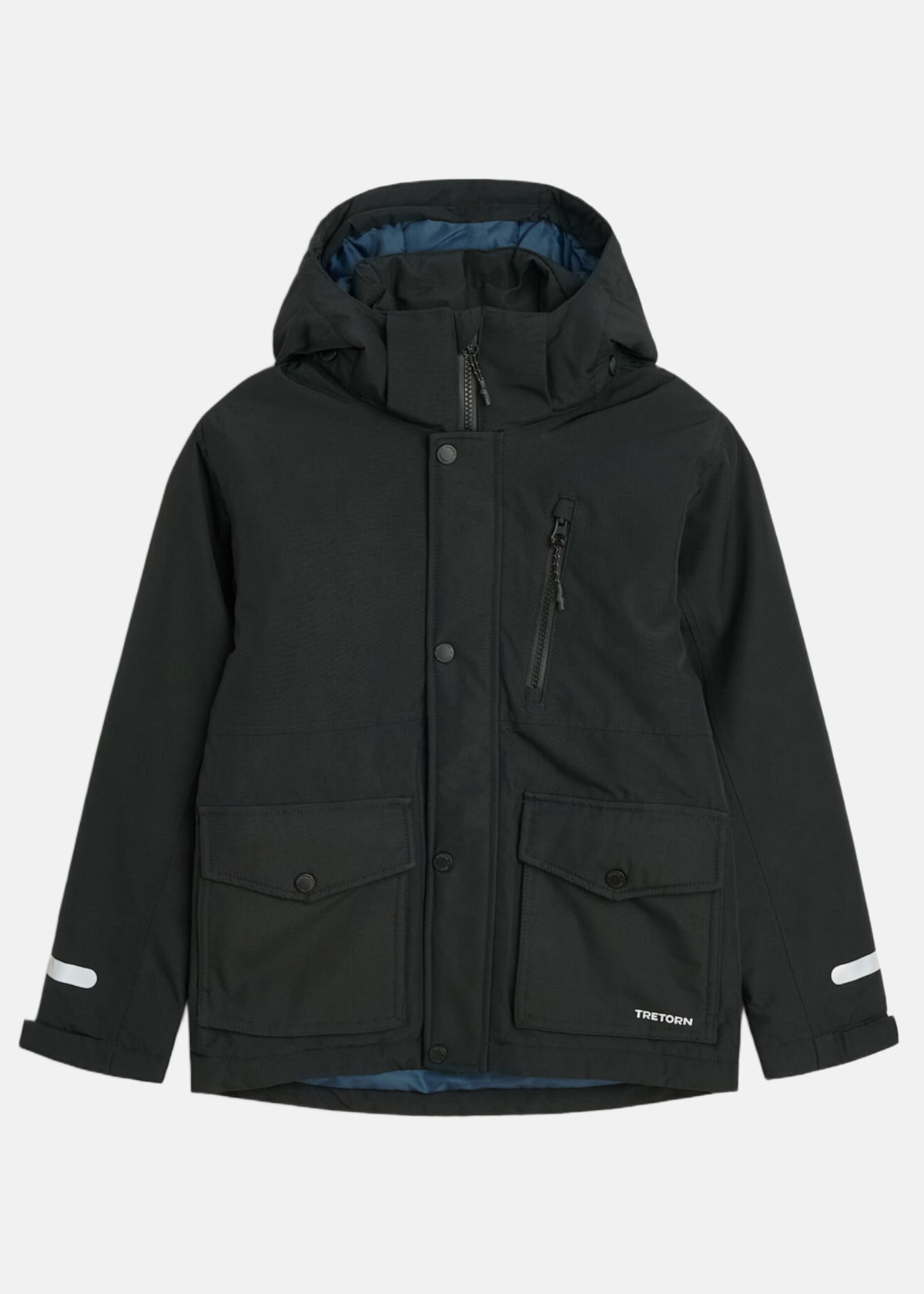 AKTIV LIGHT PADDED JACKET |  - sv-se - barn - klader - jackor - vardags-modejackor - fodrade-vardagsjackor | Padelspecialisterna