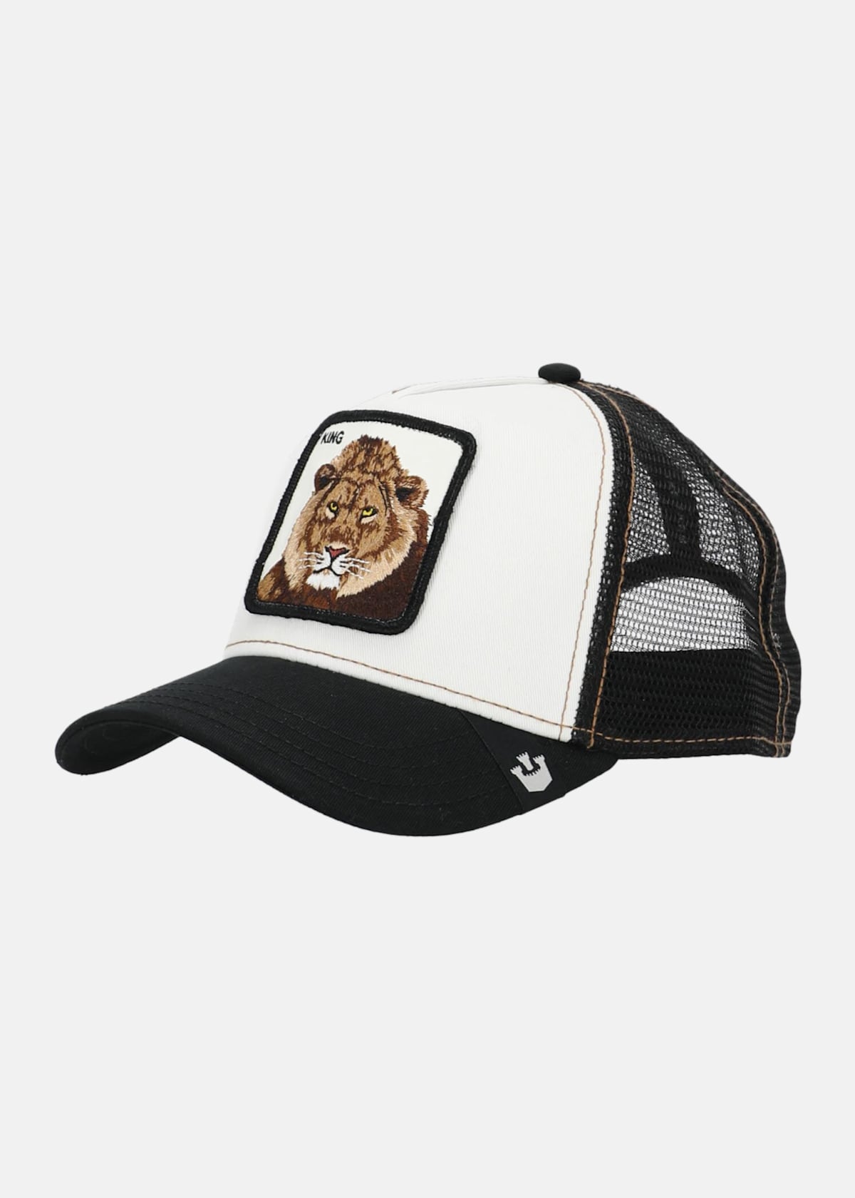 THE KING LION |  - sv-se - dam - klader - accessoarer - kepsar-hattar - casual-streetkepsar | Padelspecialisterna