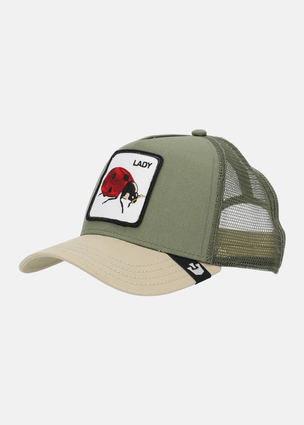 The lady bug |  - sv-se - dam - klader - accessoarer - kepsar-hattar - casual-streetkepsar | Padelspecialisterna