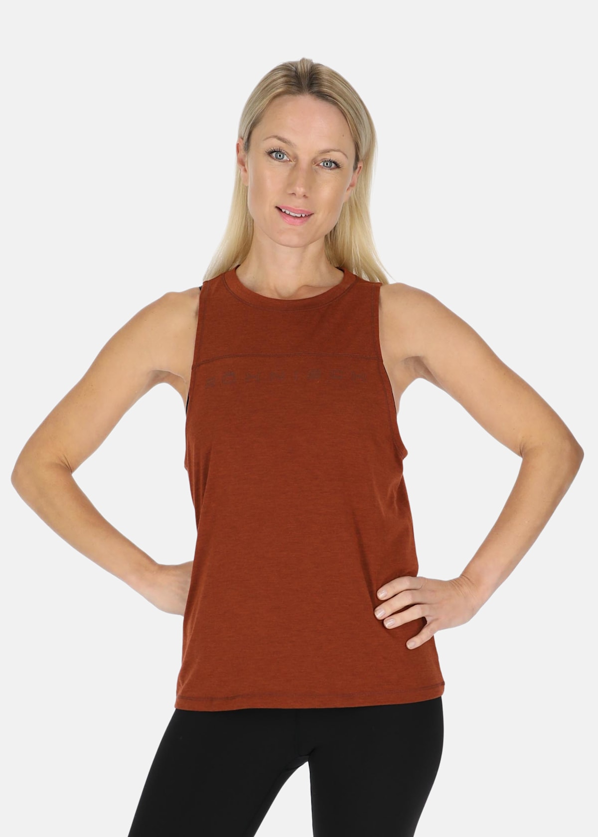 Saima Loose Singlet |  - sv-se - dam - klader - toppar-linnen - linnen - linnen-vardag-sport | Padelspecialisterna