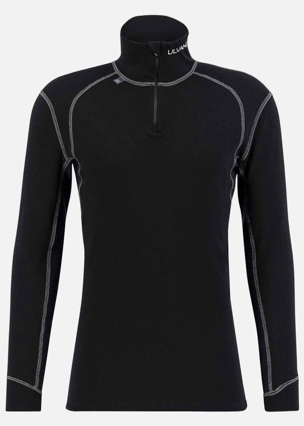 Thermo turtle neck w/zip Ms |  - sv-se - herr - klader - trojor - ulltrojor | Padelspecialisterna