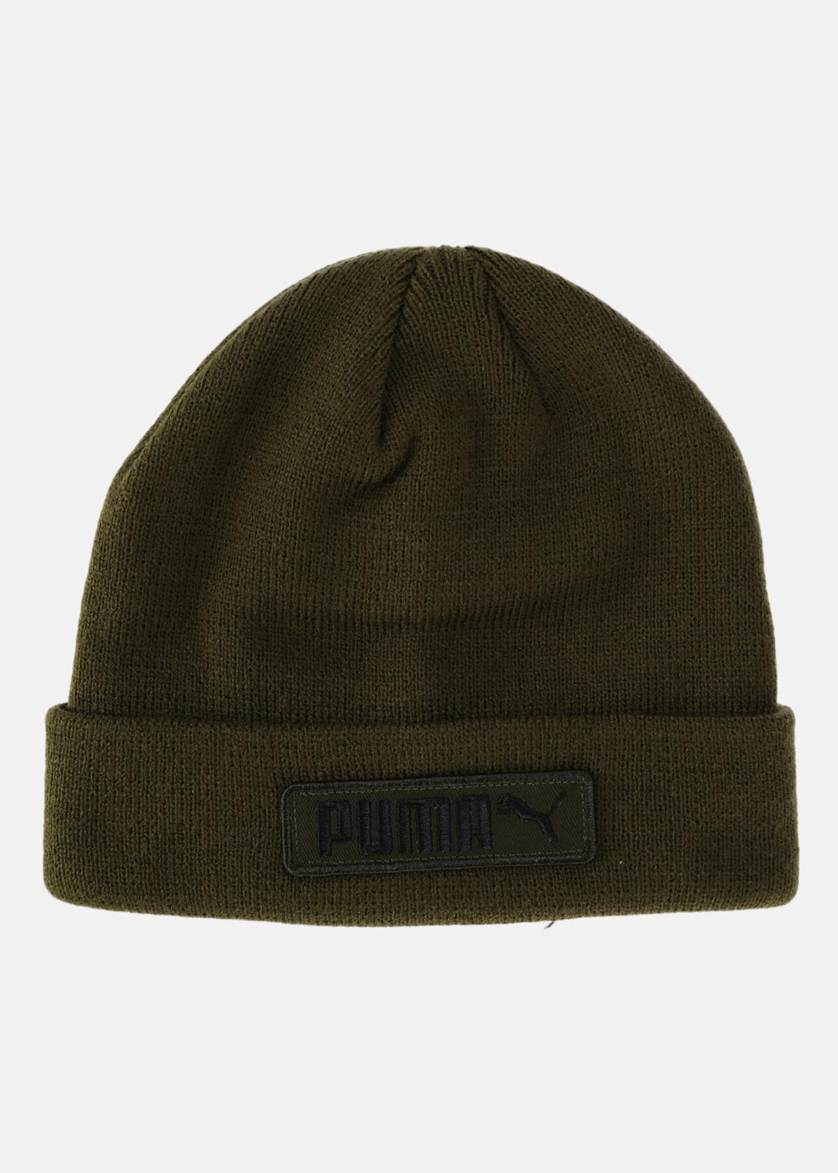 PUMA Classic Cuff Beanie |  - sv-se - dam - klader - accessoarer - mossor-pannband - vardagsmossor | Padelspecialisterna