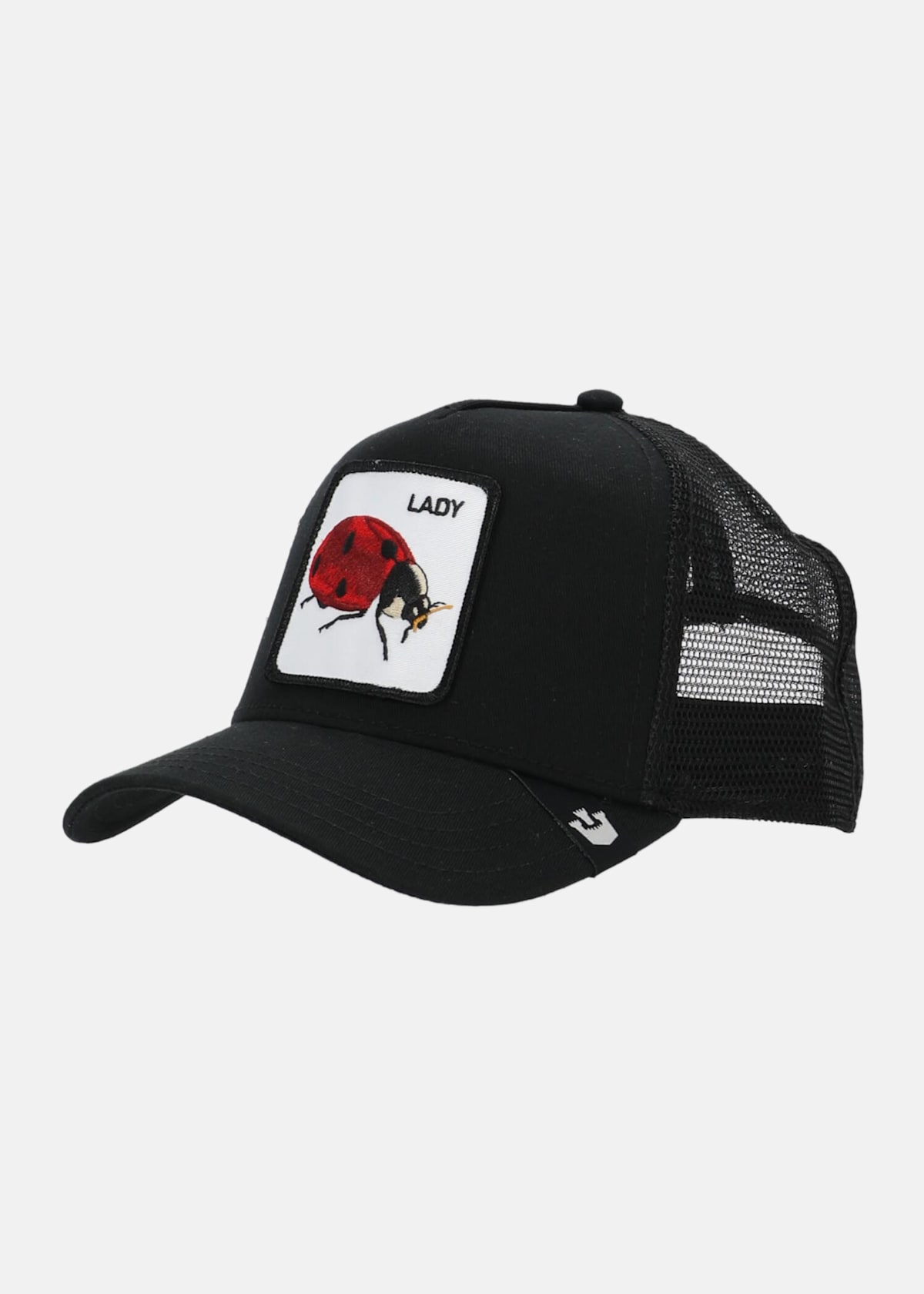 The lady bug |  - sv-se - dam - klader - accessoarer - kepsar-hattar - casual-streetkepsar | Padelspecialisterna