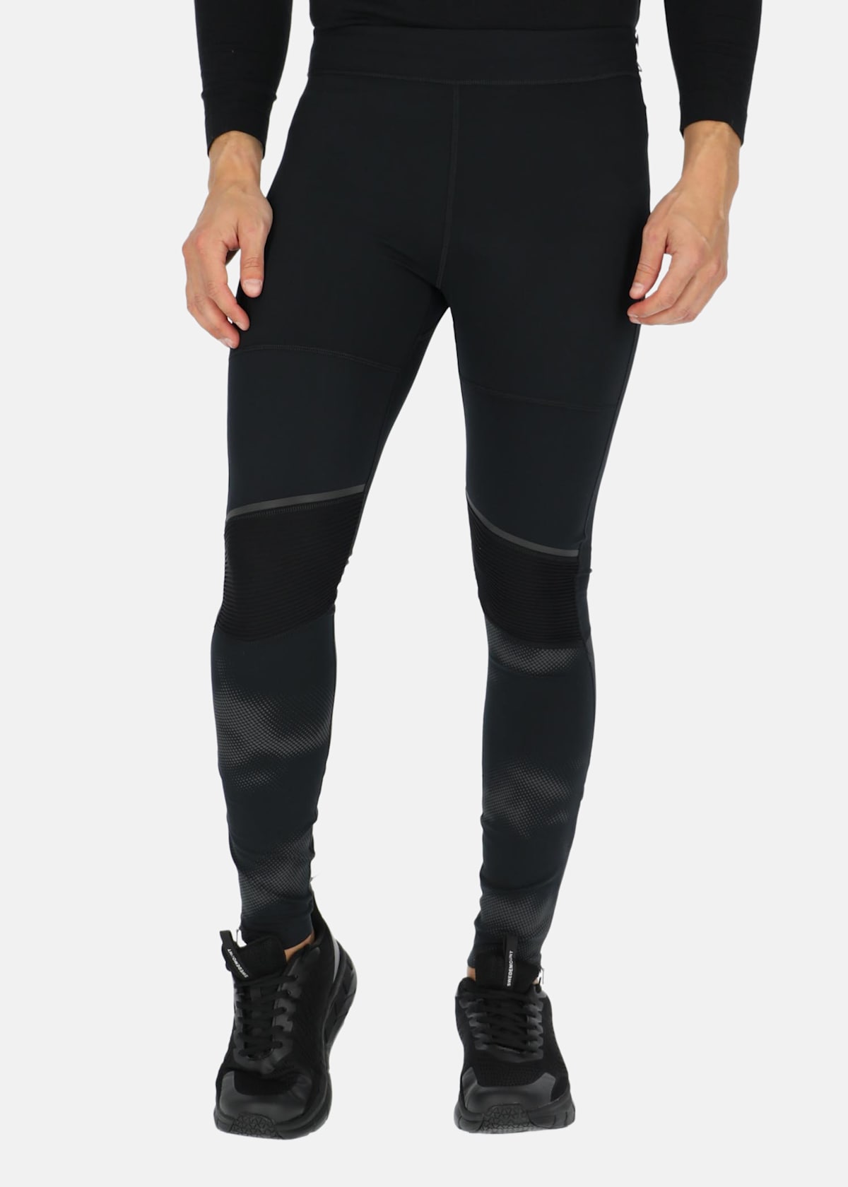 Tights Long Lumos M Black |  - sv-se - herr - klader - byxor - tights - traningstights - traningstights-langa | Padelspecialisterna