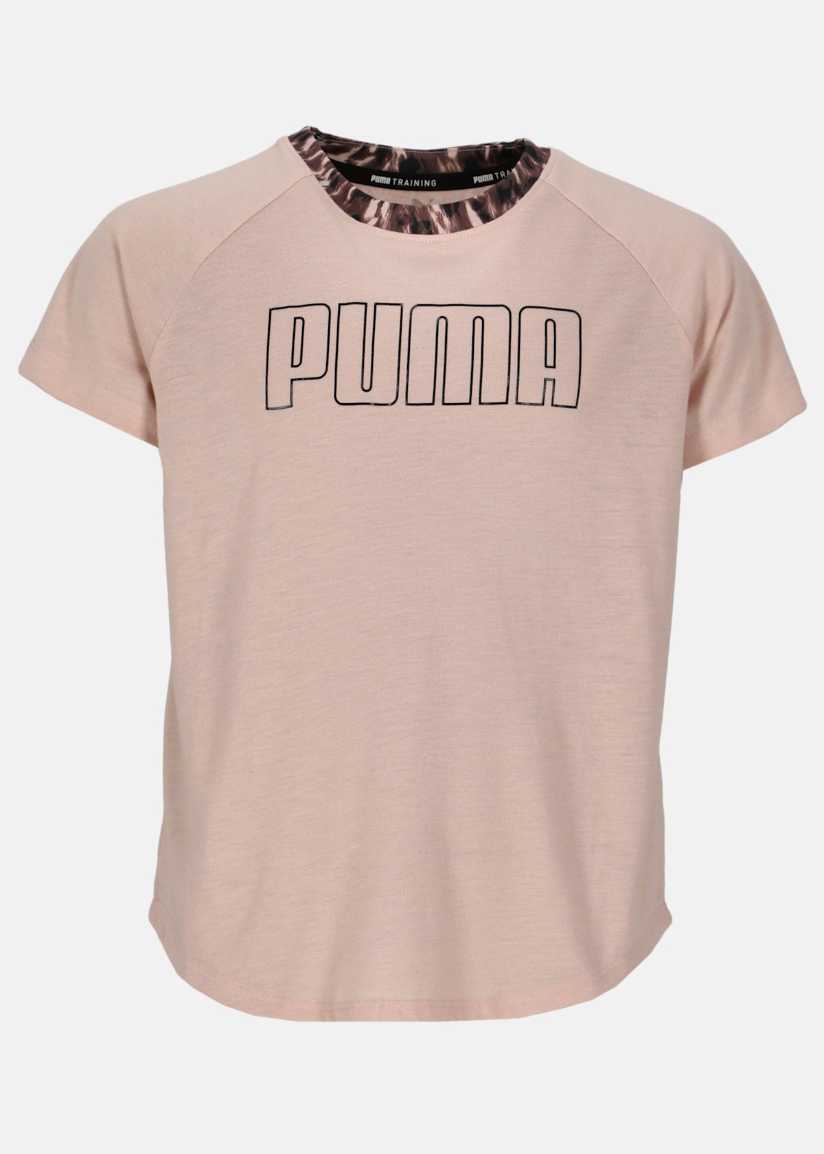 RT Safari Glam Tee G |  - sv-se - barn - klader - t-shirts-linnen - t-shirt-sport-fritid - t-shirt-sport-fritid-kortarmad | Padelspecialisterna