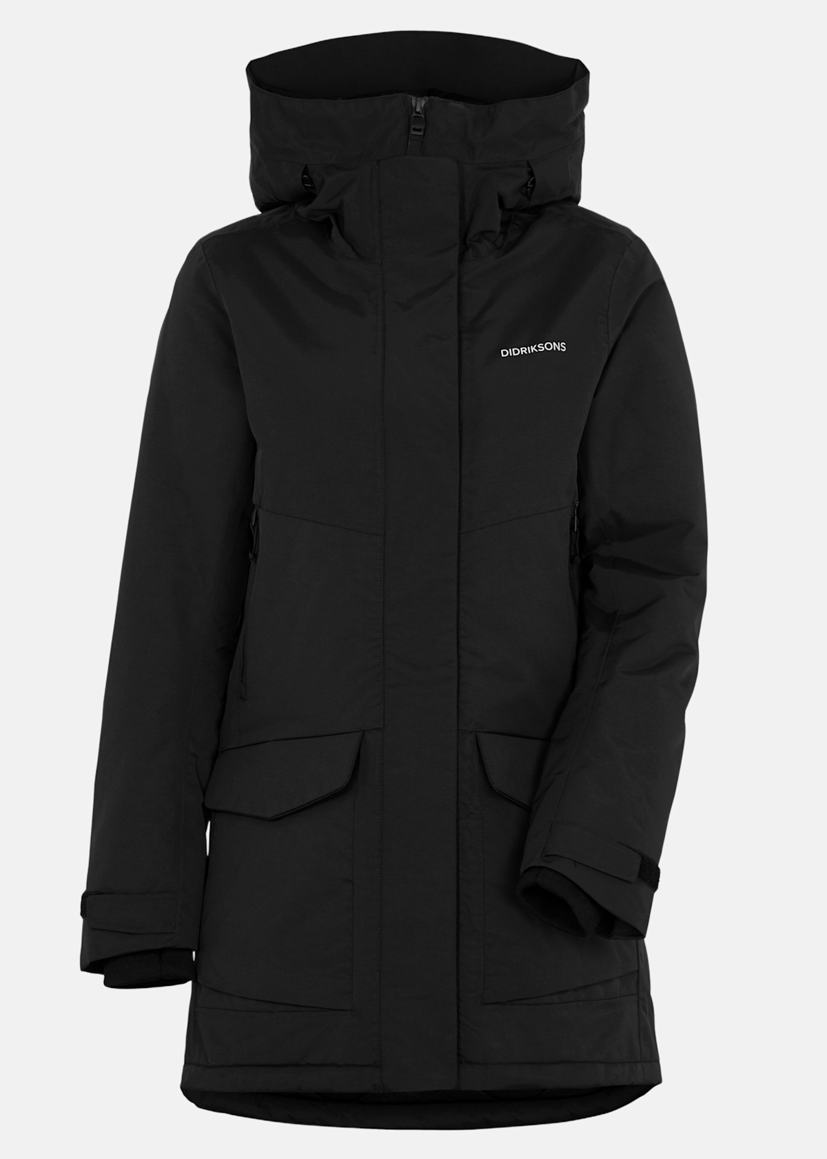 FRIDA WNS PARKA 6 |  - sv-se - dam - klader - jackor - vardags-modejackor - fodrade-vardagsjackor | Padelspecialisterna