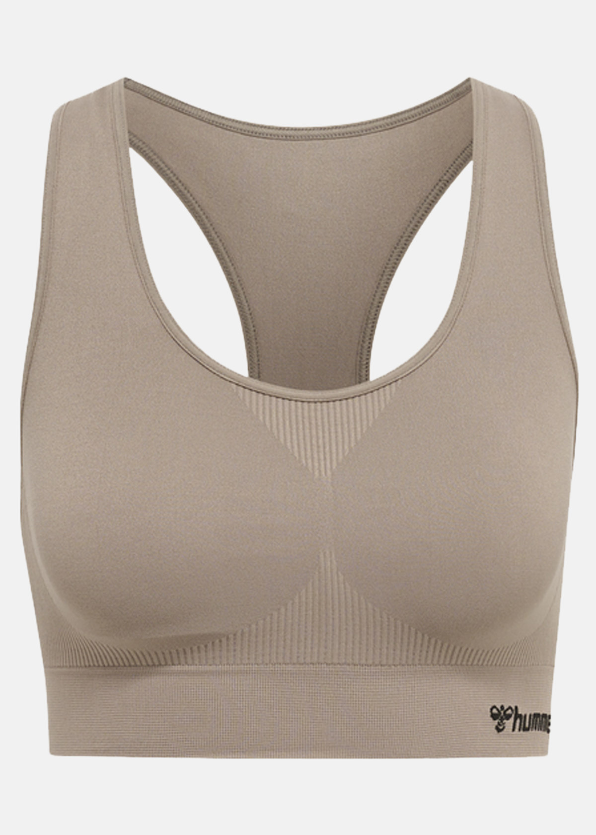 hmlTIF SEAMLESS SPORTS TOP |  - sv-se - dam - klader - underklader - bh - sports-bh-somlosa | Padelspecialisterna