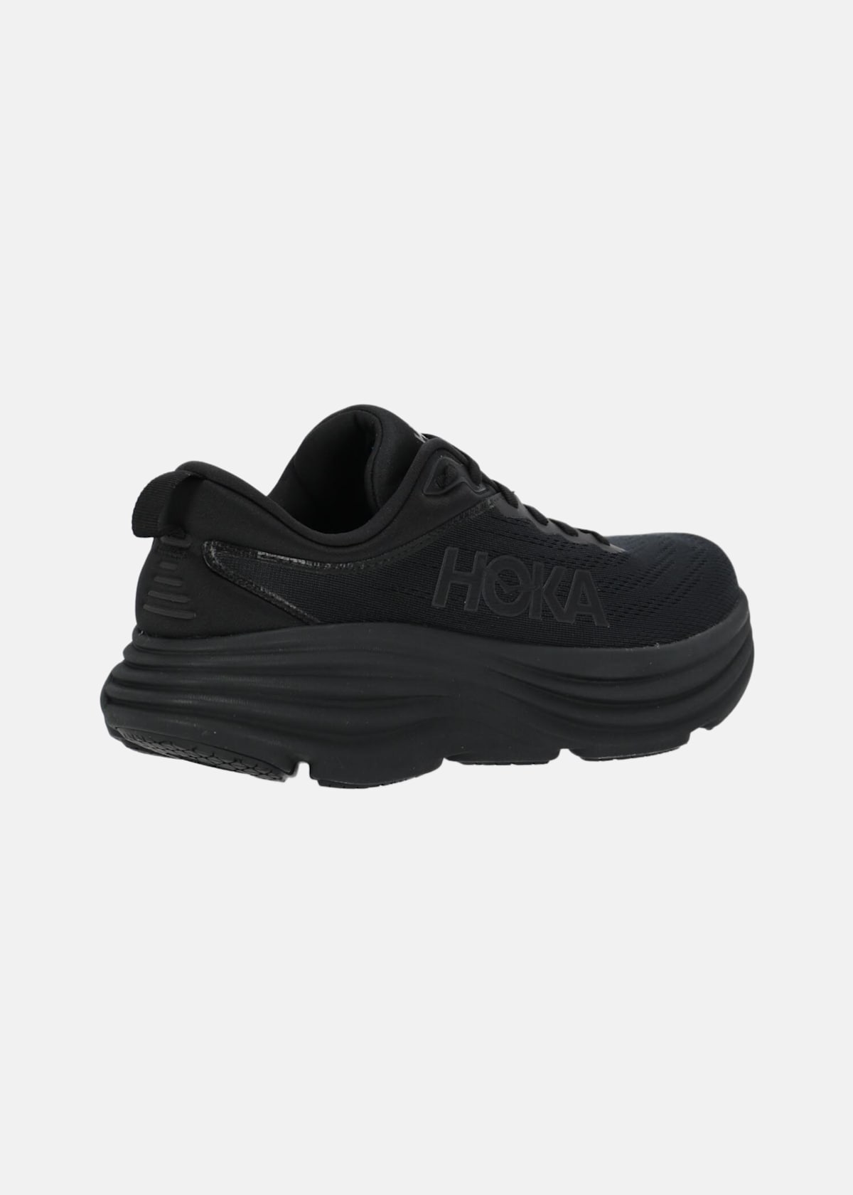Alternativ bild 1 för Hoka One One M Bondi 8 Black/Black