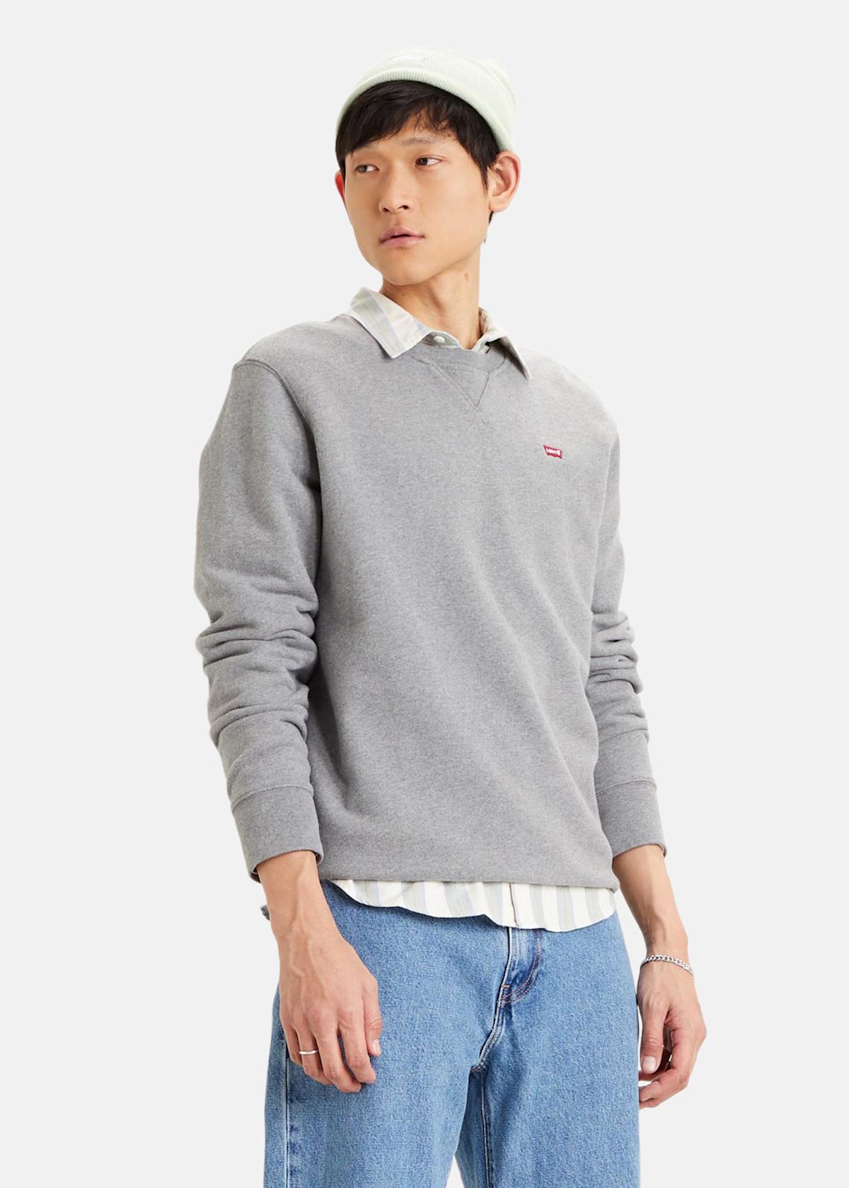 NEW ORIGINAL CREW |  - sv-se - herr - klader - trojor - sweatshirts | Padelspecialisterna