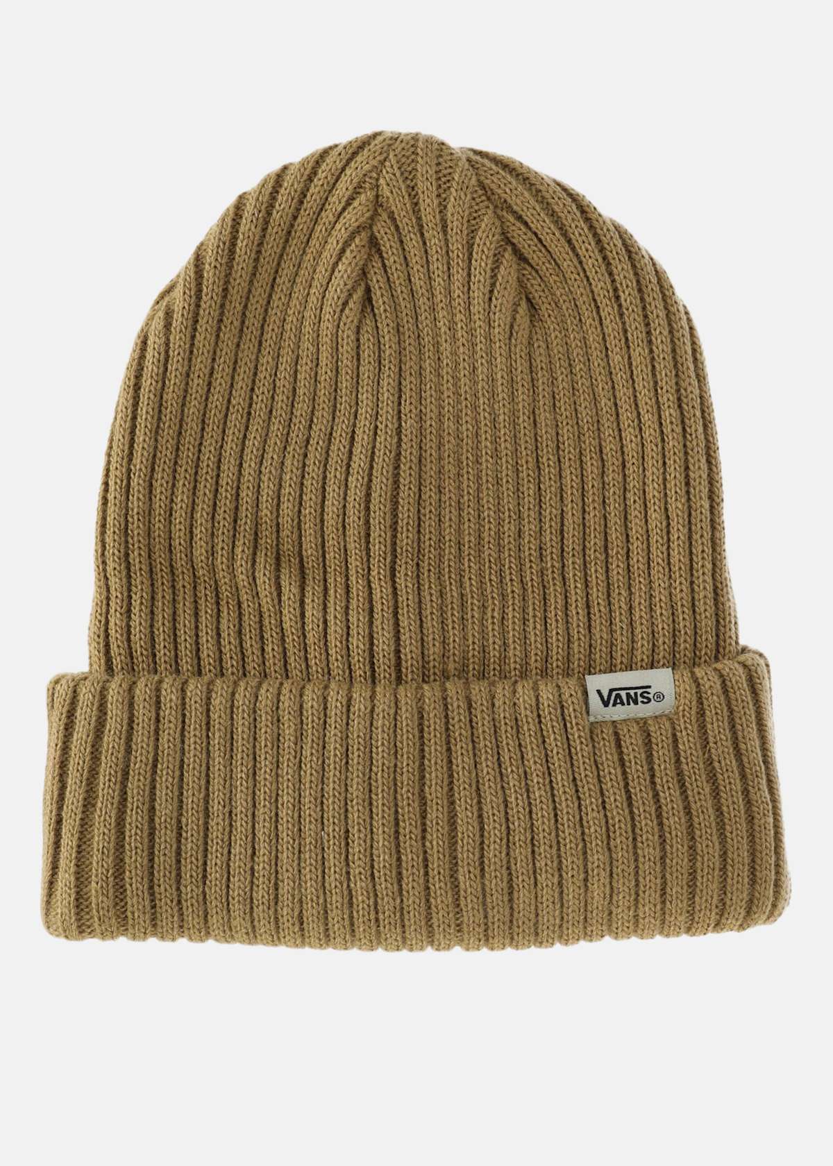 MN CLIPPED CUFF BEANIE-B