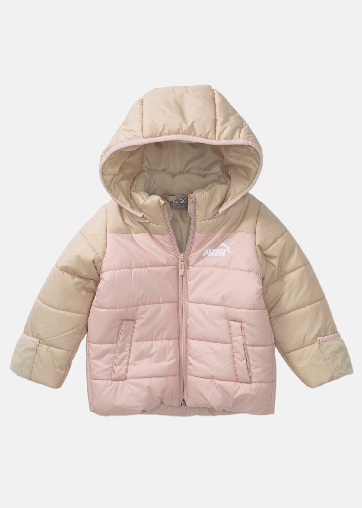 Minicats Hooded Padded Jacket |  - sv-se - barn - klader - jackor - vardags-modejackor - fodrade-vardagsjackor | Padelspecialisterna