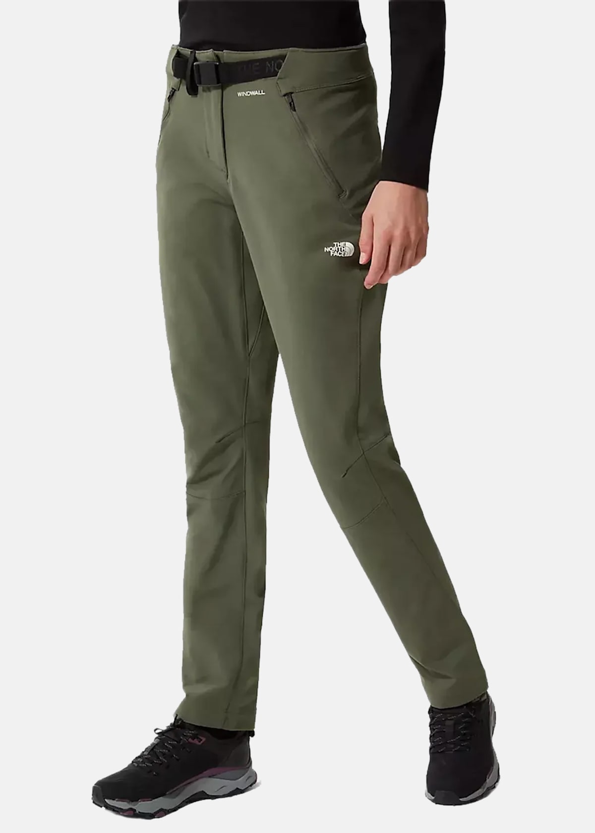 W DIABLO II PANT |  - sv-se - dam - klader - byxor - vandrings-outdoorbyxor - vandringsbyxor | Padelspecialisterna