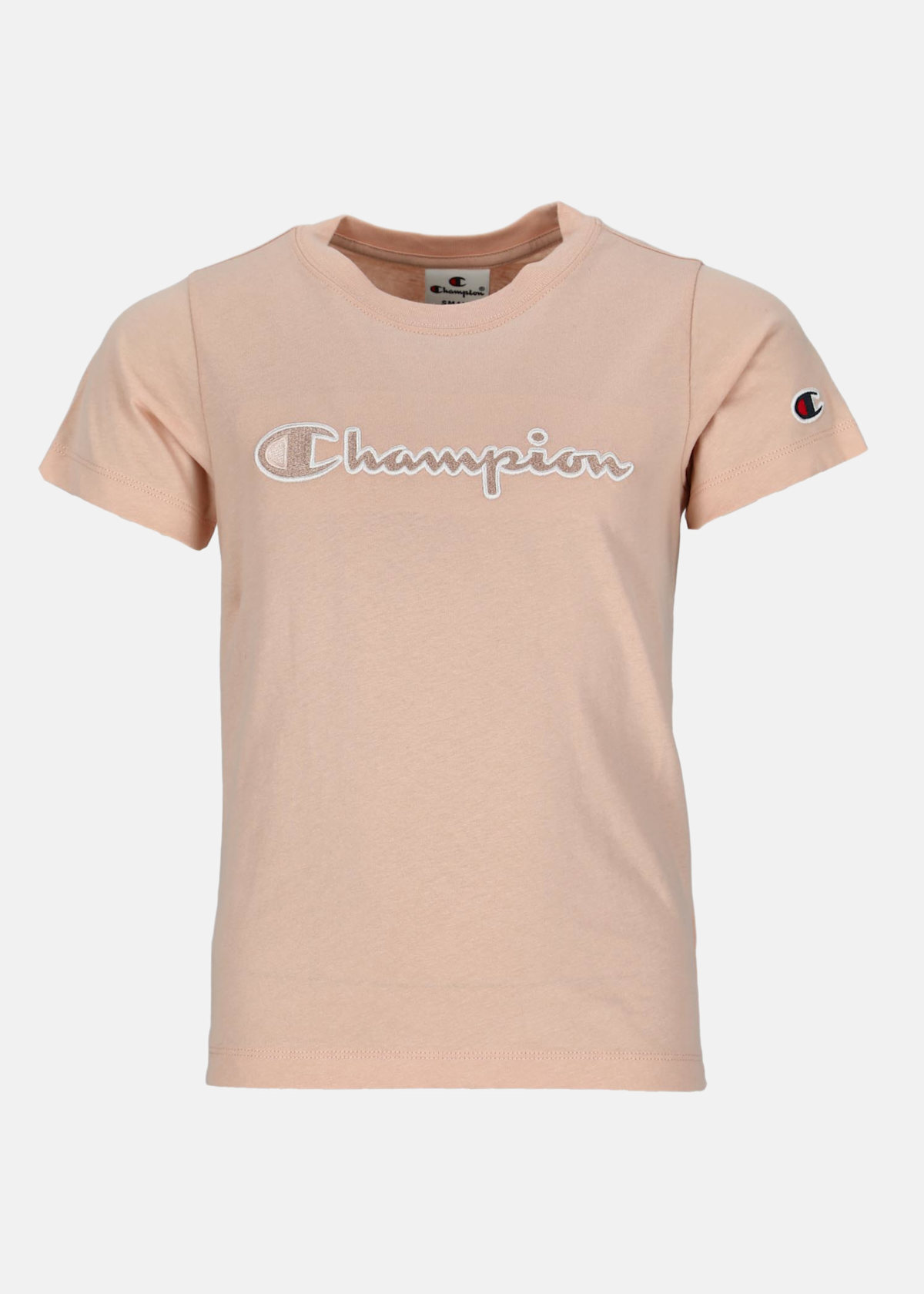 Rochester Crewneck T-Shirt Jr |  - sv-se - barn - klader - t-shirts-linnen - t-shirt-sport-fritid - t-shirt-sport-fritid-kortarmad | Padelspecialisterna