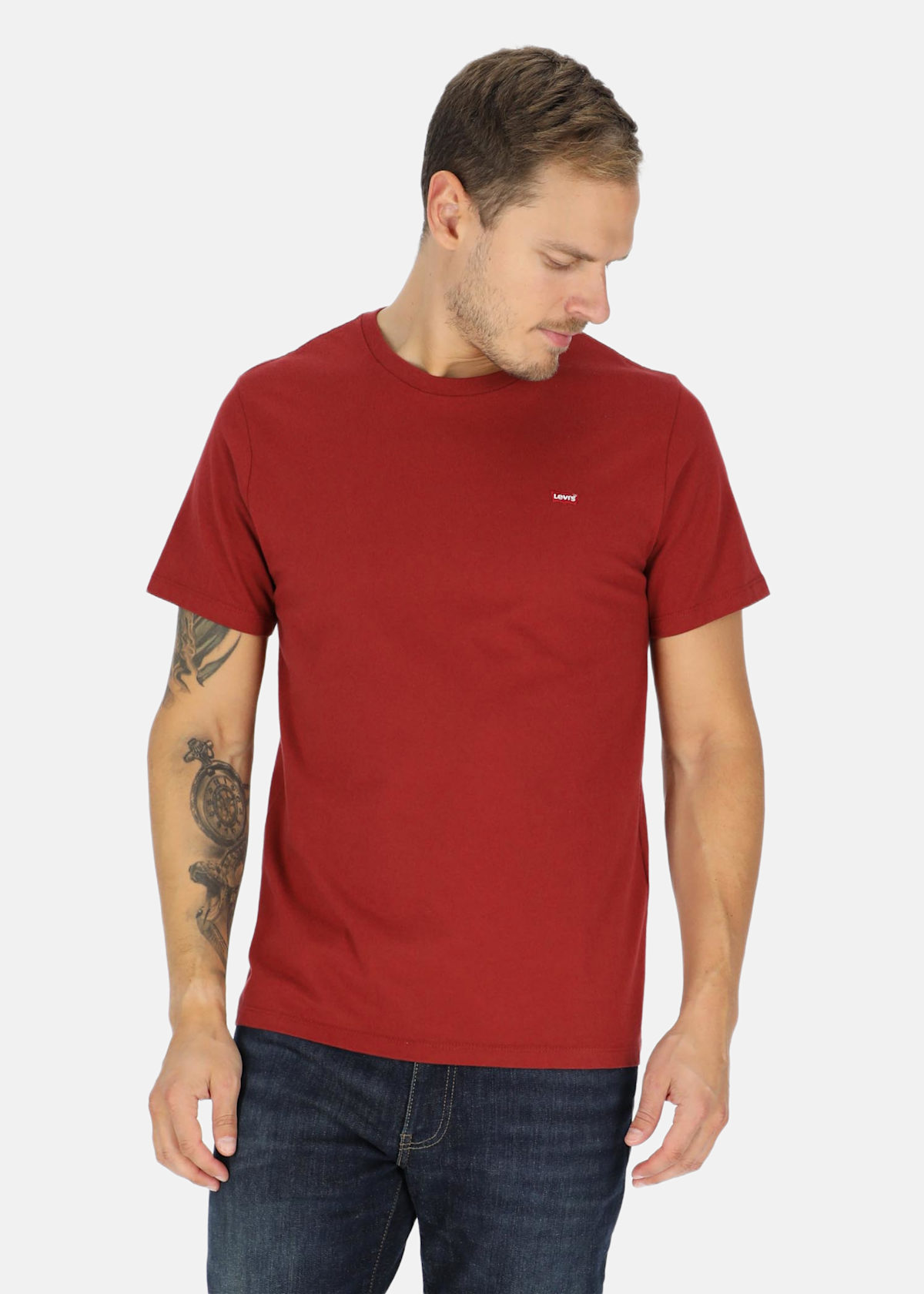 SS ORIGINAL HM TEE |  - sv-se - herr - klader - t-shirts-linnen - t-shirt-vardag-sport - kortarmad-t-shirt-vardag-sport | Padelspecialisterna