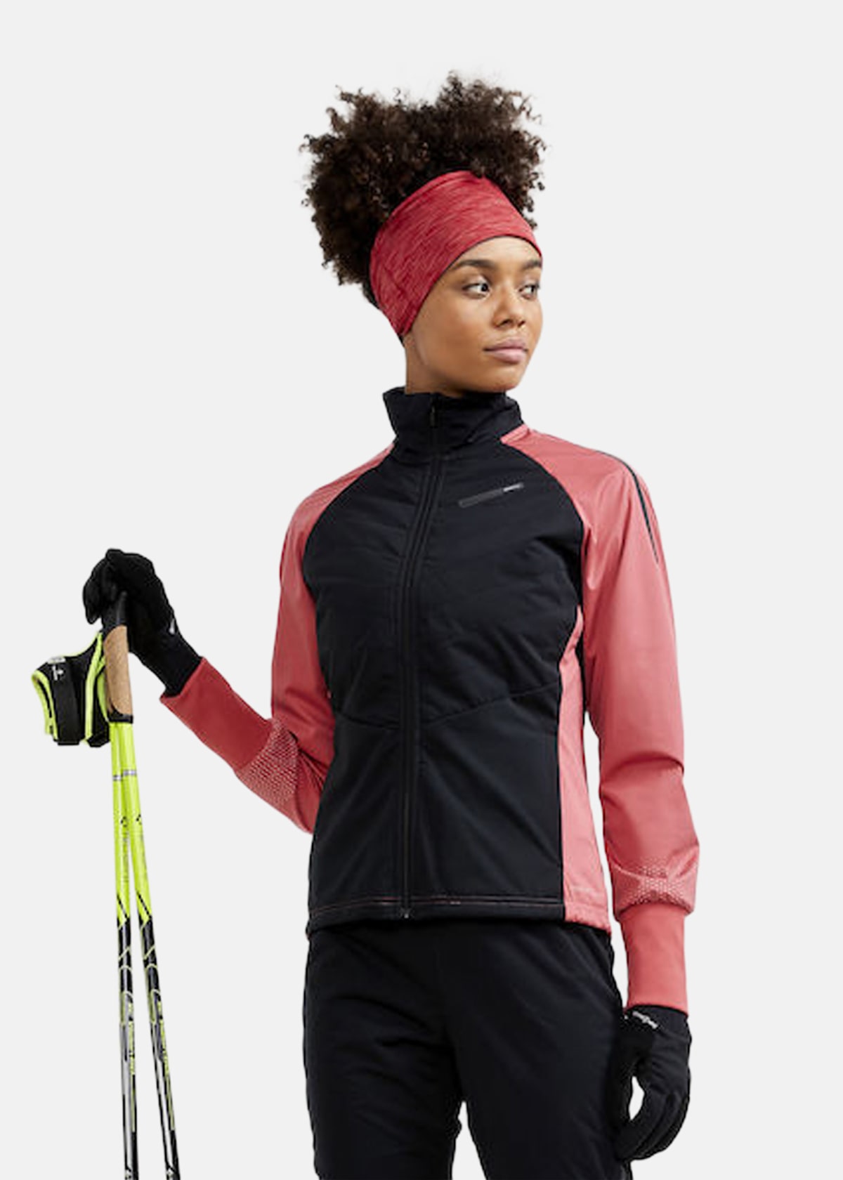 ADV NORDIC TRAINING JACKET W