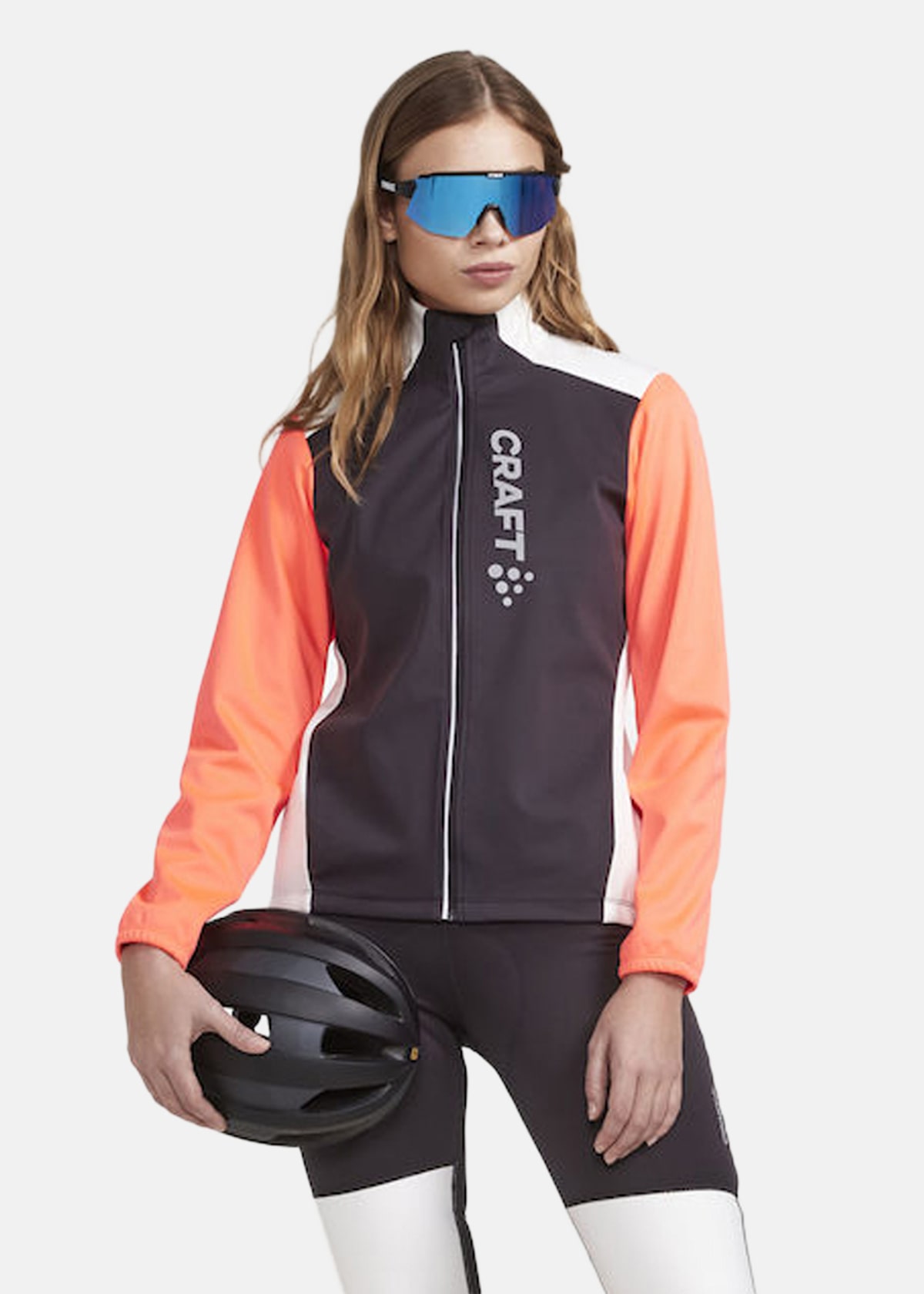 CORE BIKE SUBZ LUMEN JACKET W |  - sv-se - dam - klader - trojor - traningstrojor | Padelspecialisterna