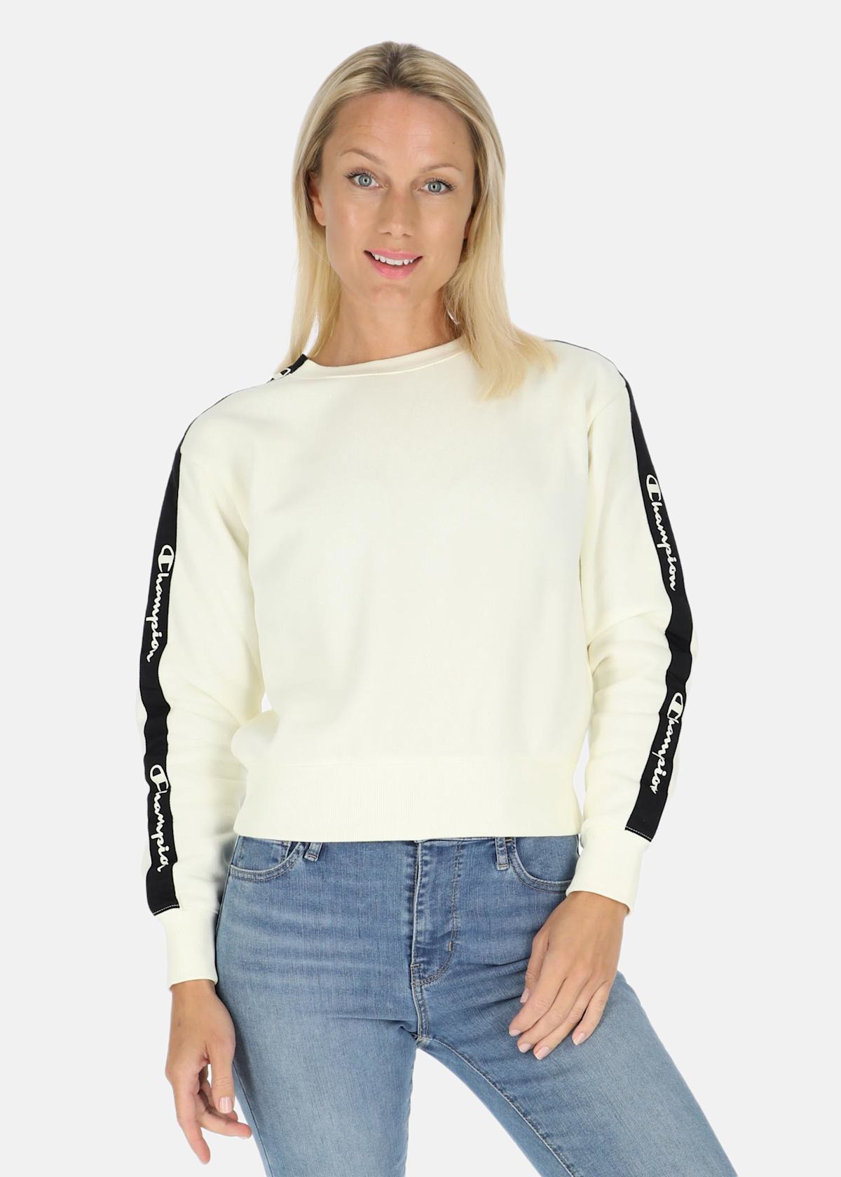 Legacy Crewneck Sweatshirt |  - sv-se - dam - klader - trojor - sweatshirts | Padelspecialisterna