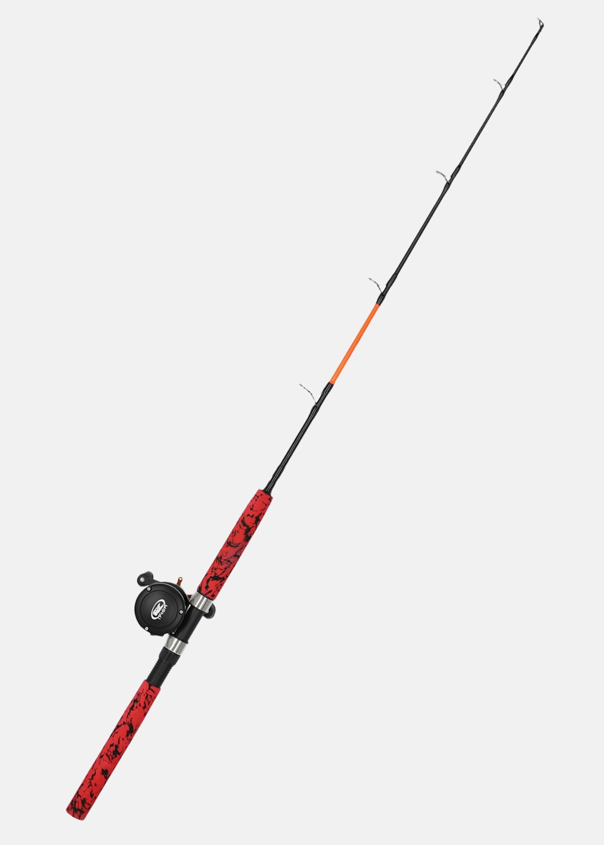 IFISH Gäddmete Combo L (Pike 1 |  - sv-se - dam - utrustning - fiske - fiskeset - ismete-pimpelset | Padelspecialisterna