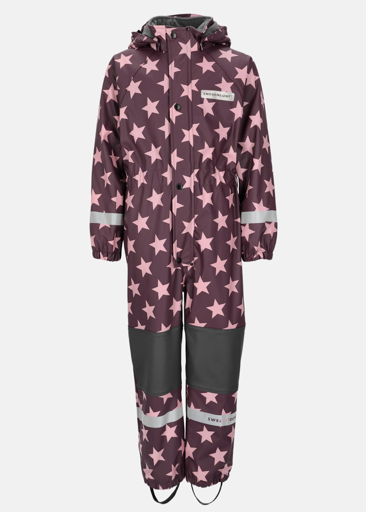 Drop Fleece Rain Suit JR |  - sv-se - barn - klader - regn-skalklader - regnklader - regnoverall | Padelspecialisterna