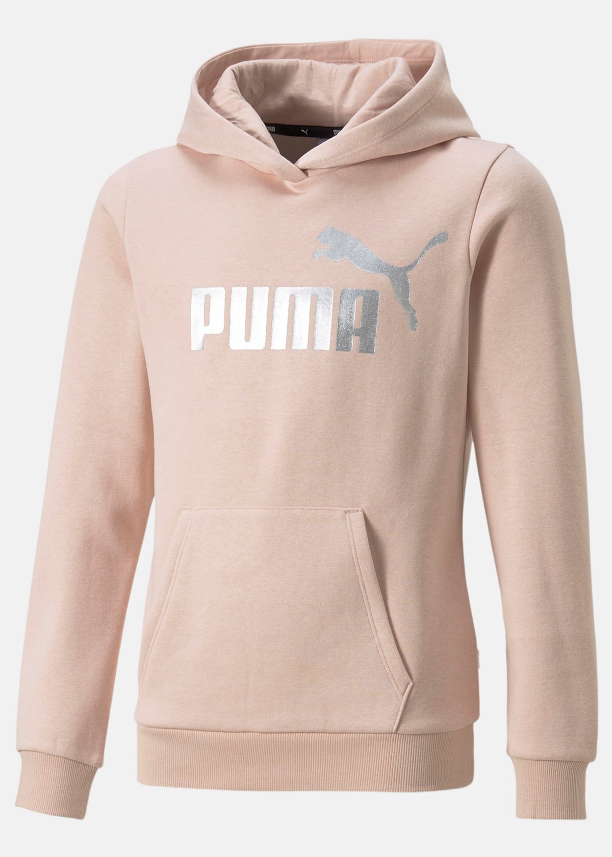 ESS+ Logo Hoodie FL G |  - sv-se - barn - klader - trojor - huvtrojor - hoodie | Padelspecialisterna