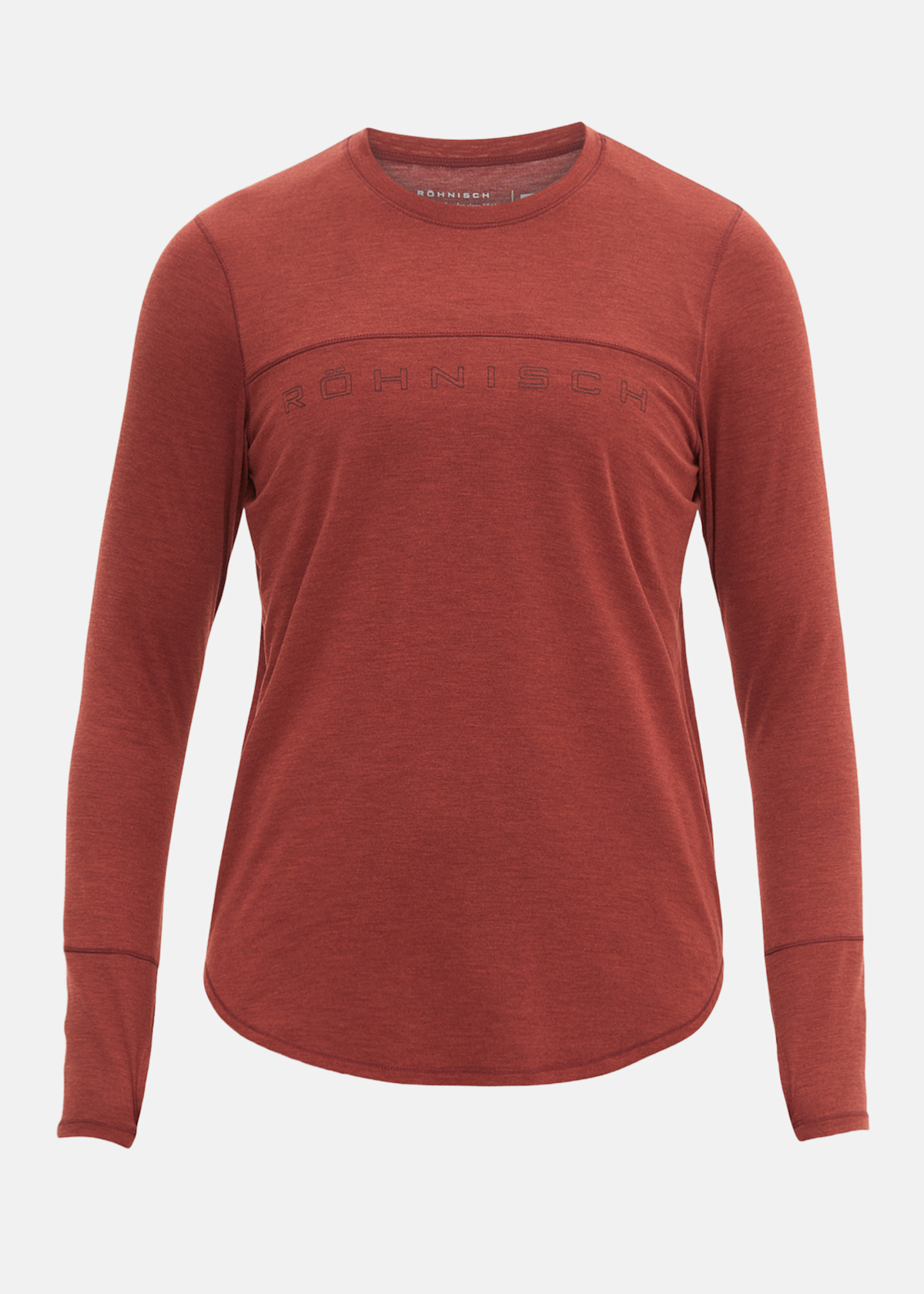 Saima Loose Long Sleeve |  - sv-se - dam - klader - toppar-linnen - t-shirts-friluftsliv-vandring - t-shirts-langarmade | Padelspecialisterna