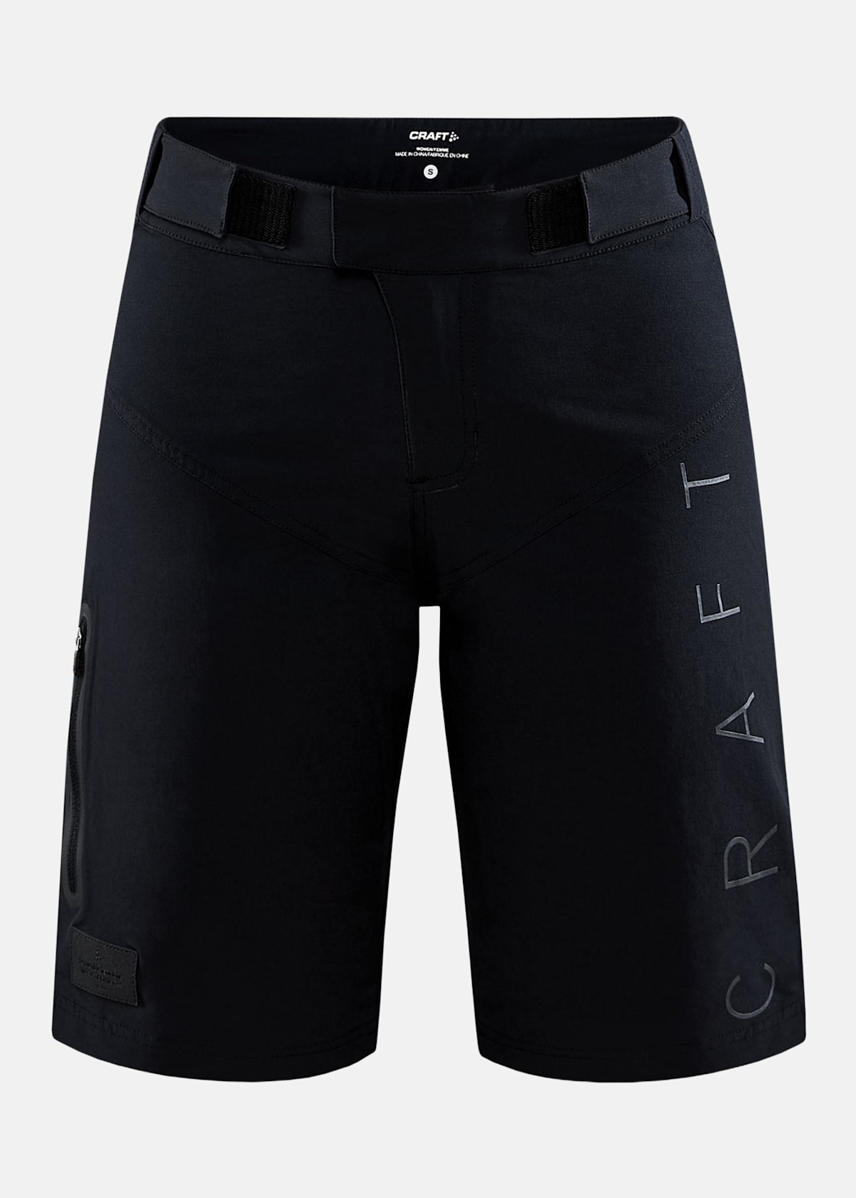 ADV OFFROAD SHORTS PAD W |  - sv-se - dam - klader - byxor - tights-leggings - cykeltights - korta-cykeltights | Padelspecialisterna