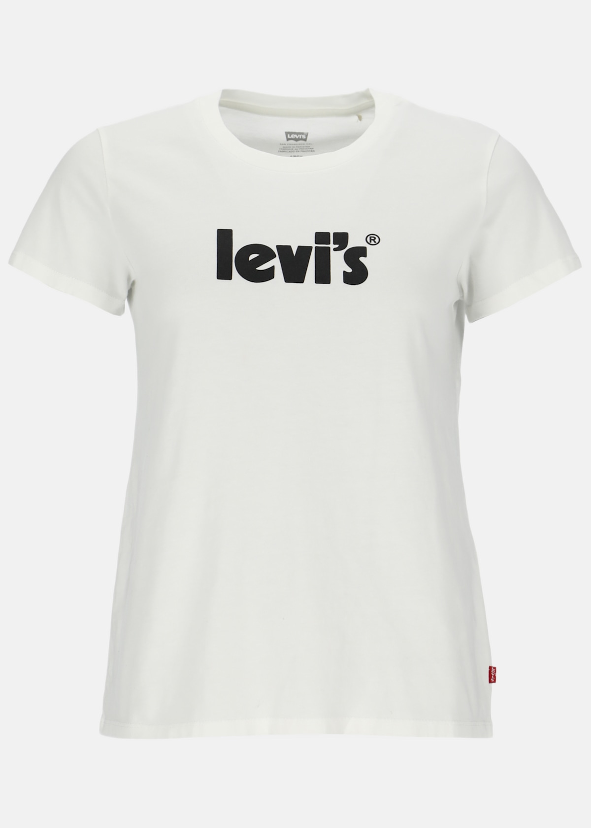 THE PERFECT TEE PHOTO FLORAL S |  - sv-se - dam - klader - toppar-linnen - t-shirts-friluftsliv-vandring - t-shirts-kortarmade | Padelspecialisterna