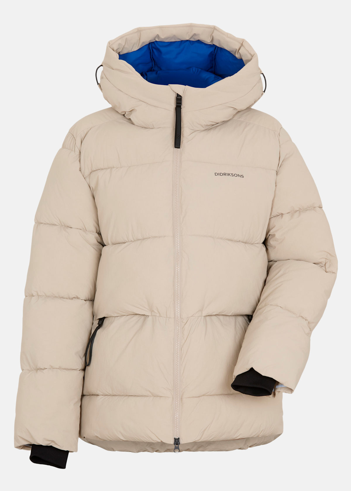 NOMI WNS JKT 2 |  - sv-se - dam - klader - jackor - vardags-modejackor - fodrade-vardagsjackor | Padelspecialisterna