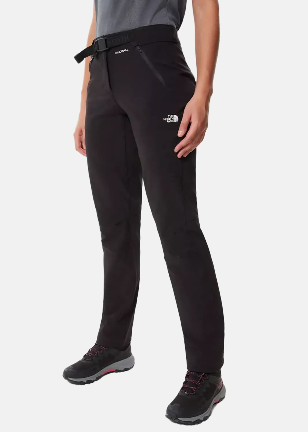 W DIABLO II PANT |  - sv-se - dam - klader - byxor - vandrings-outdoorbyxor - vandringsbyxor | Padelspecialisterna