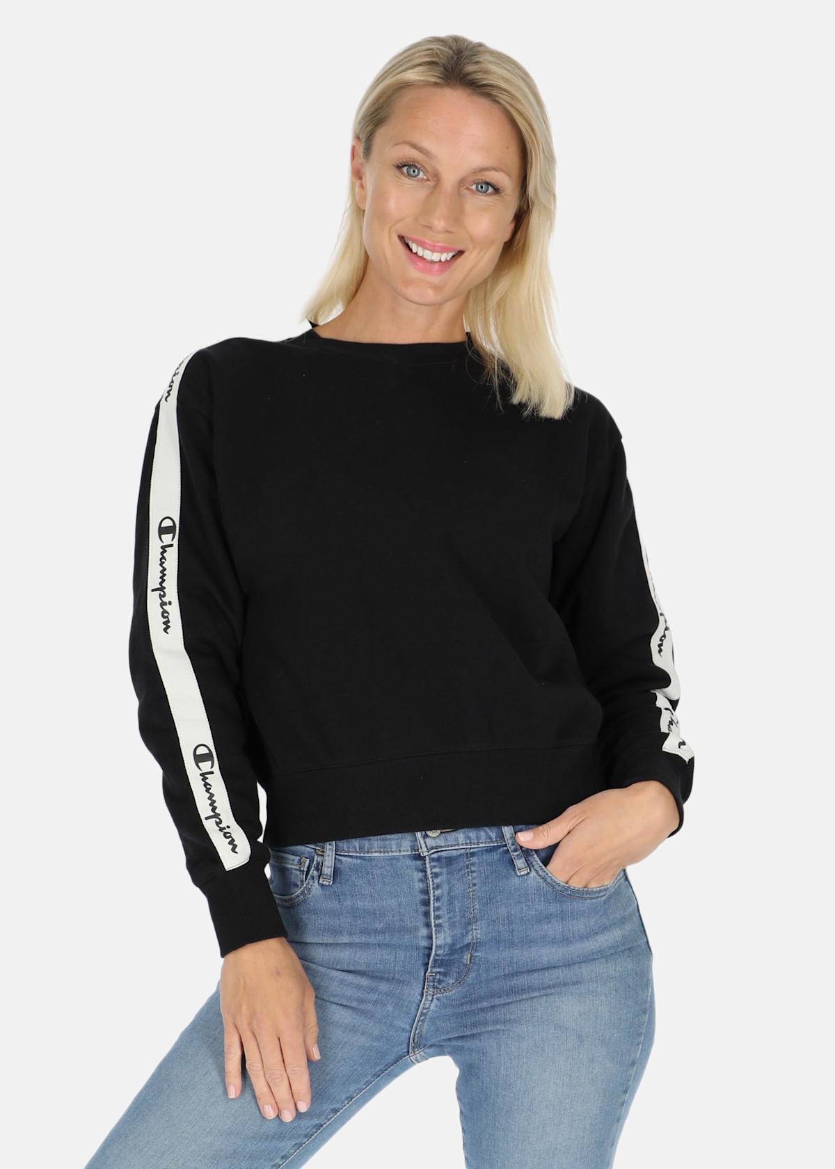 Legacy Crewneck Sweatshirt |  - sv-se - dam - klader - trojor - sweatshirts | Padelspecialisterna