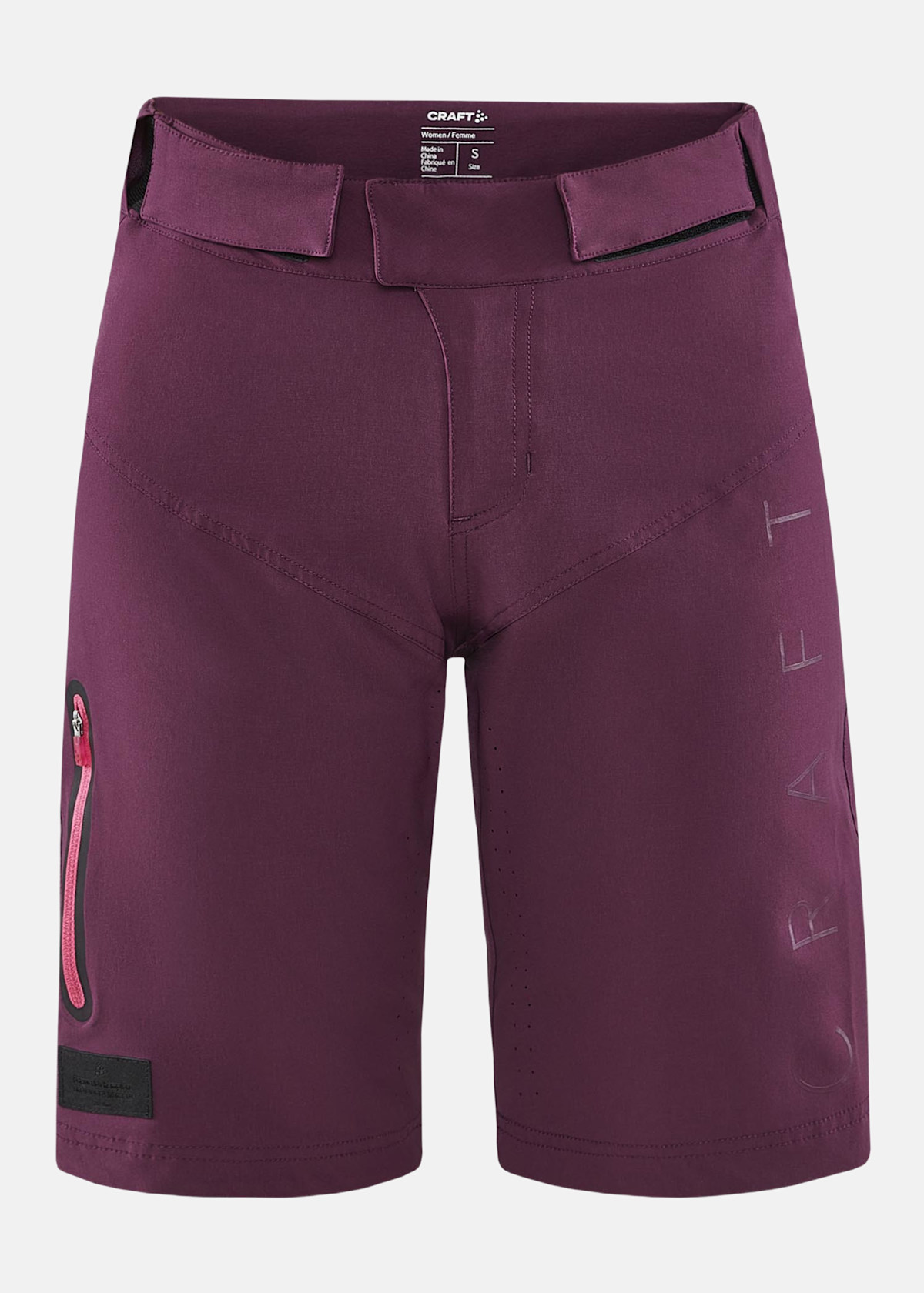 ADV OFFROAD SHORTS PAD W |  - sv-se - dam - klader - byxor - tights-leggings - cykeltights - korta-cykeltights | Padelspecialisterna