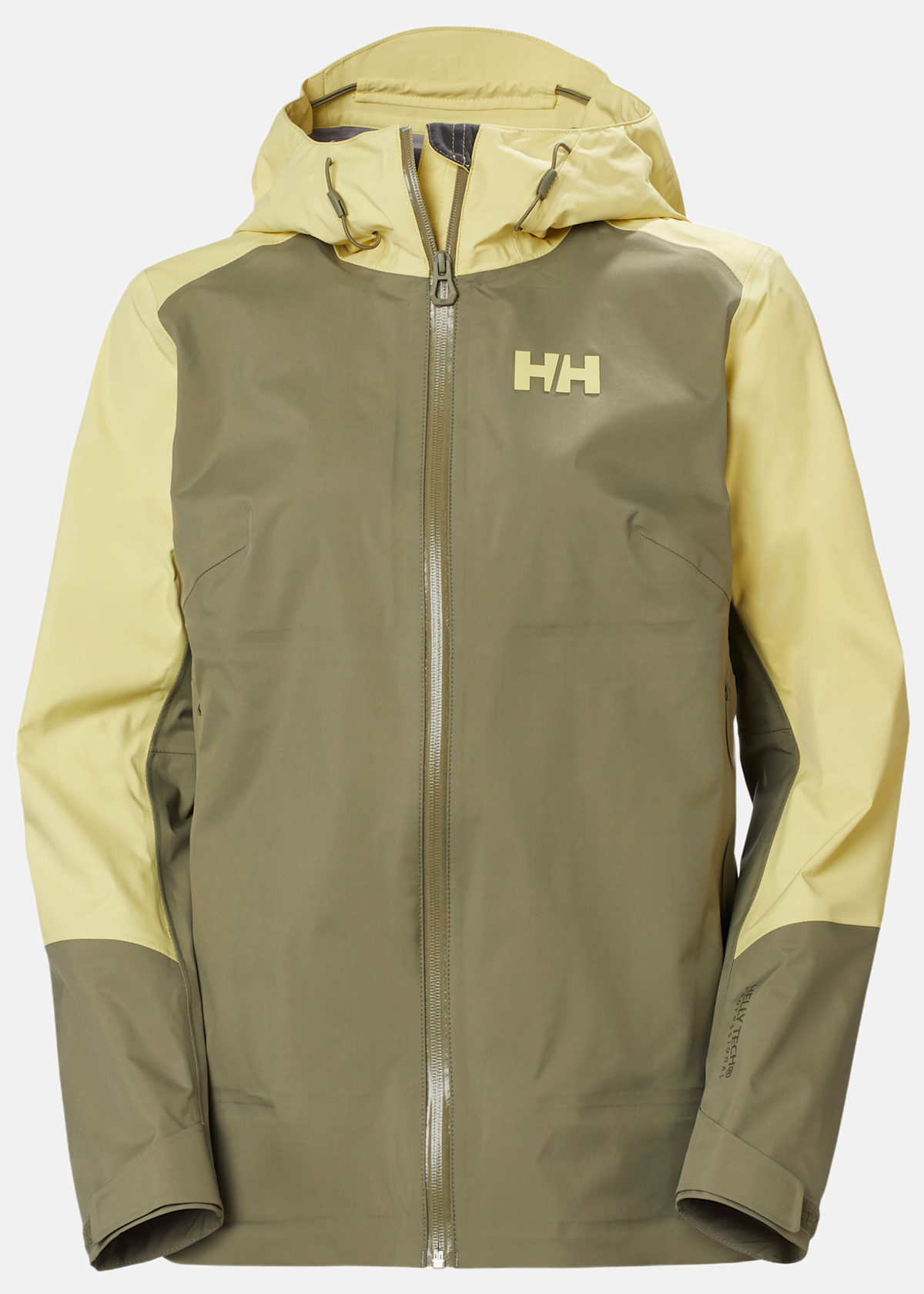 W VERGLAS 3L SHELL JACKET