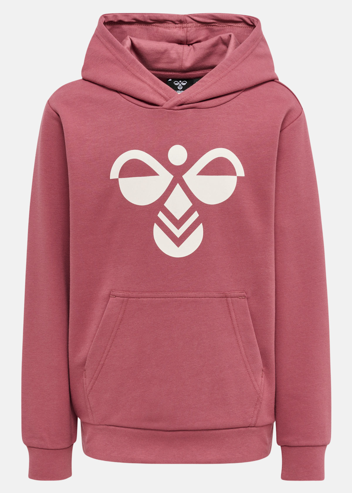 hmlCUATRO HOODIE |  - sv-se - barn - klader - trojor - huvtrojor - hoodie | Padelspecialisterna