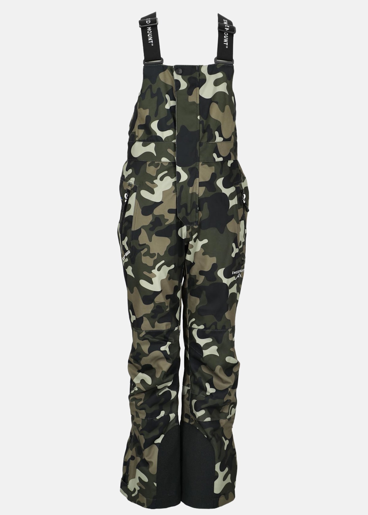 Bib Pants JR |  - sv-se - varumarken - didriksons - barn | Padelspecialisterna