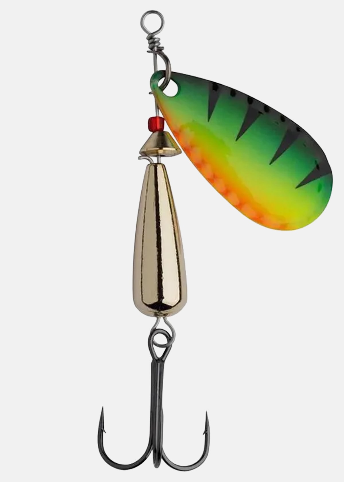 Droppen 6g Tiger |  - sv-se - dam - utrustning - fiske - fiskedrag-tafsar - spinnare-buzzbaits | Padelspecialisterna