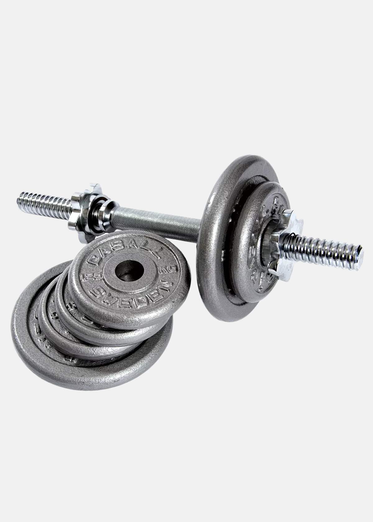 Dumbbell set 9kg |  - sv-se - dam - aktivitet - traning - traningsredskap | Padelspecialisterna