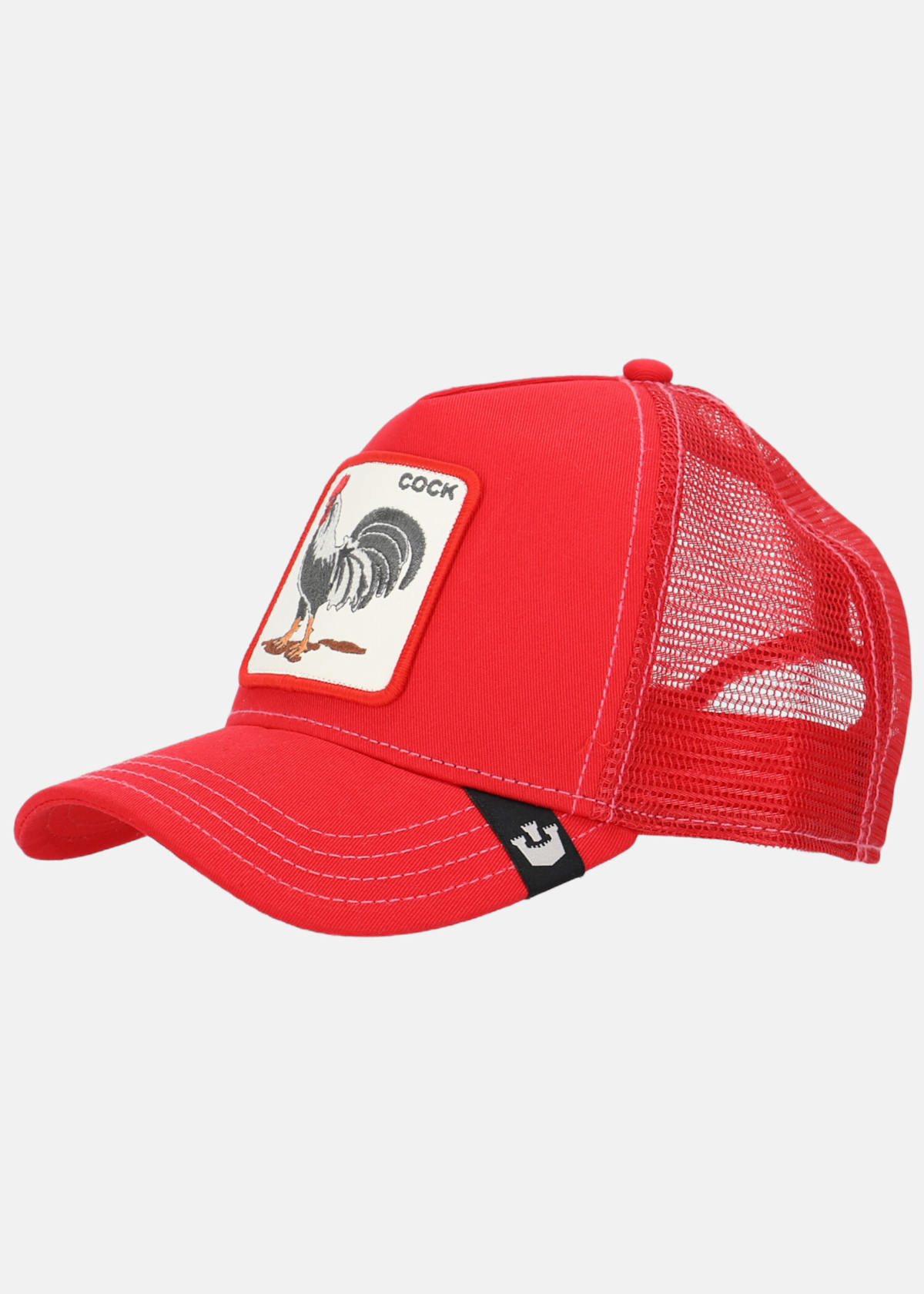 The Cock |  - sv-se - dam - klader - accessoarer - kepsar-hattar - casual-streetkepsar | Padelspecialisterna