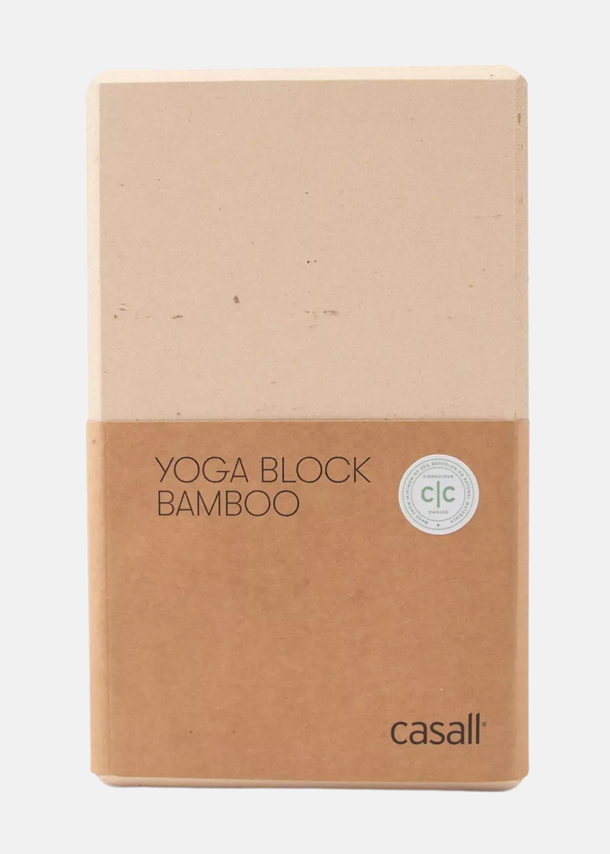 Yoga block bamboo |  - sv-se - dam - utrustning - ovrig-utrustning | Padelspecialisterna